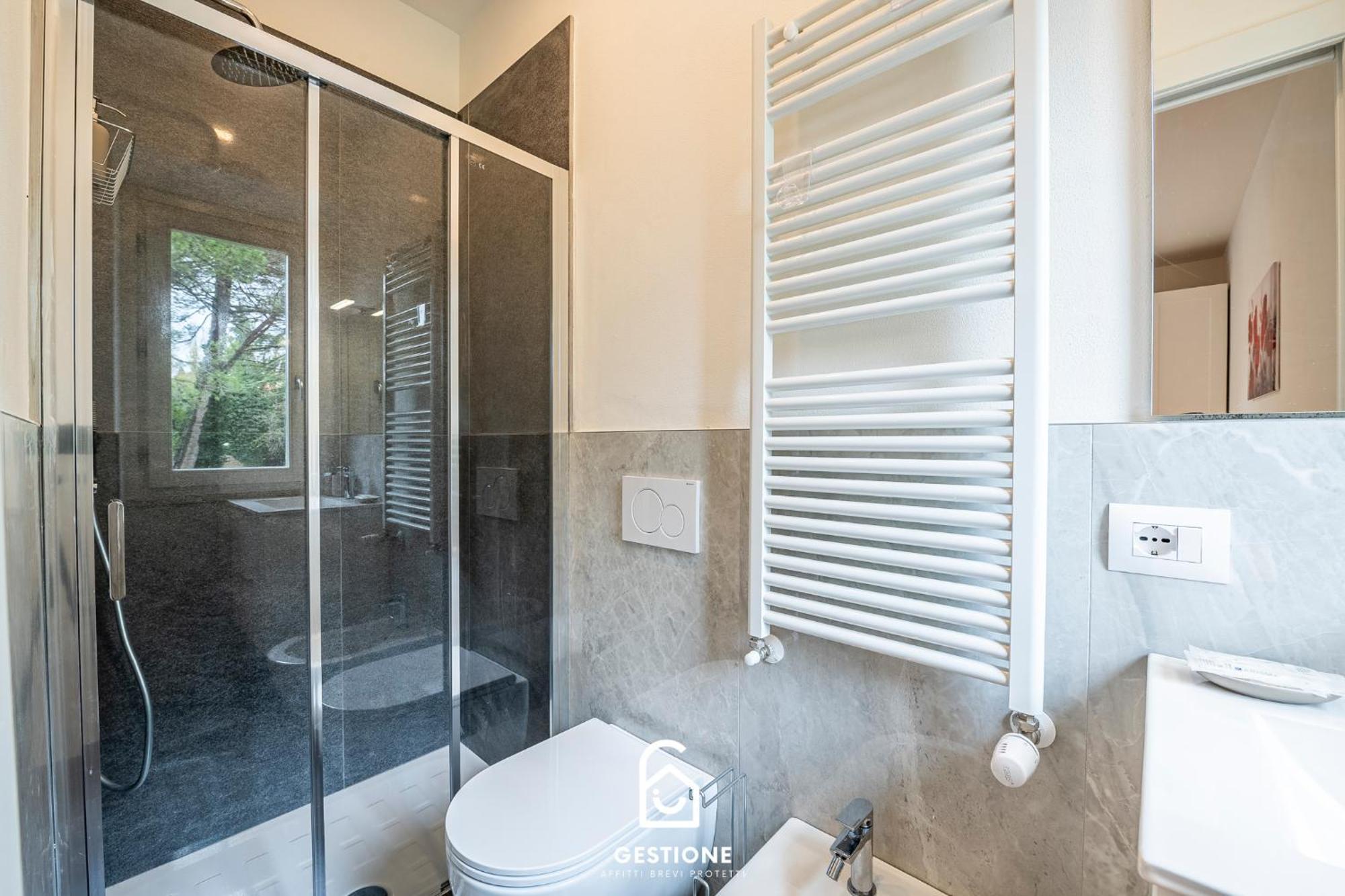 Appartement Luxury Con Doppia Terrazza E Posto Auto