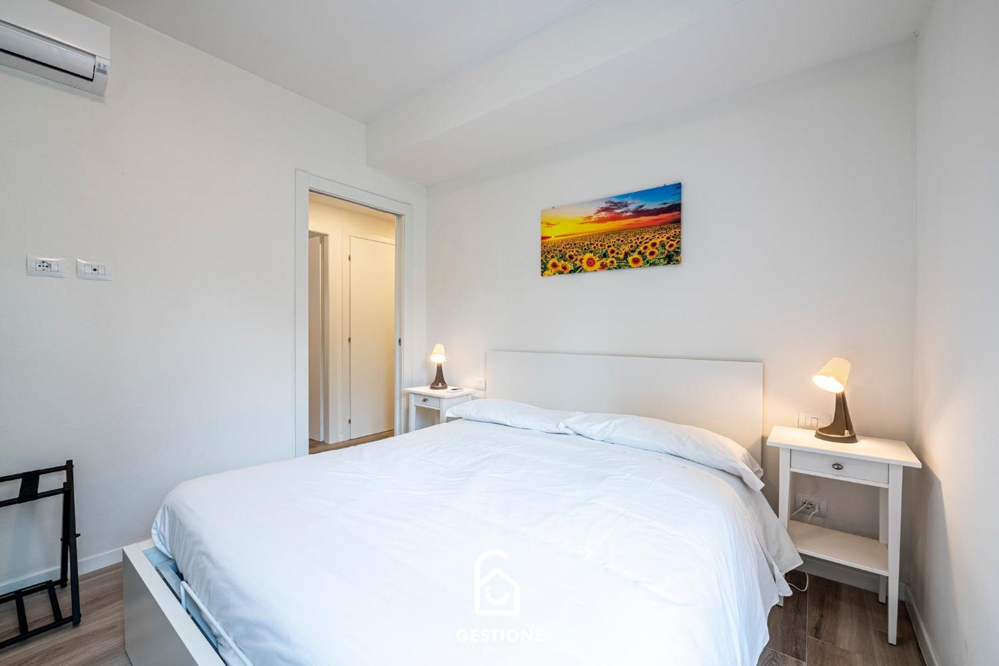 Luxury Con Doppia Terrazza E Posto Auto Appartement