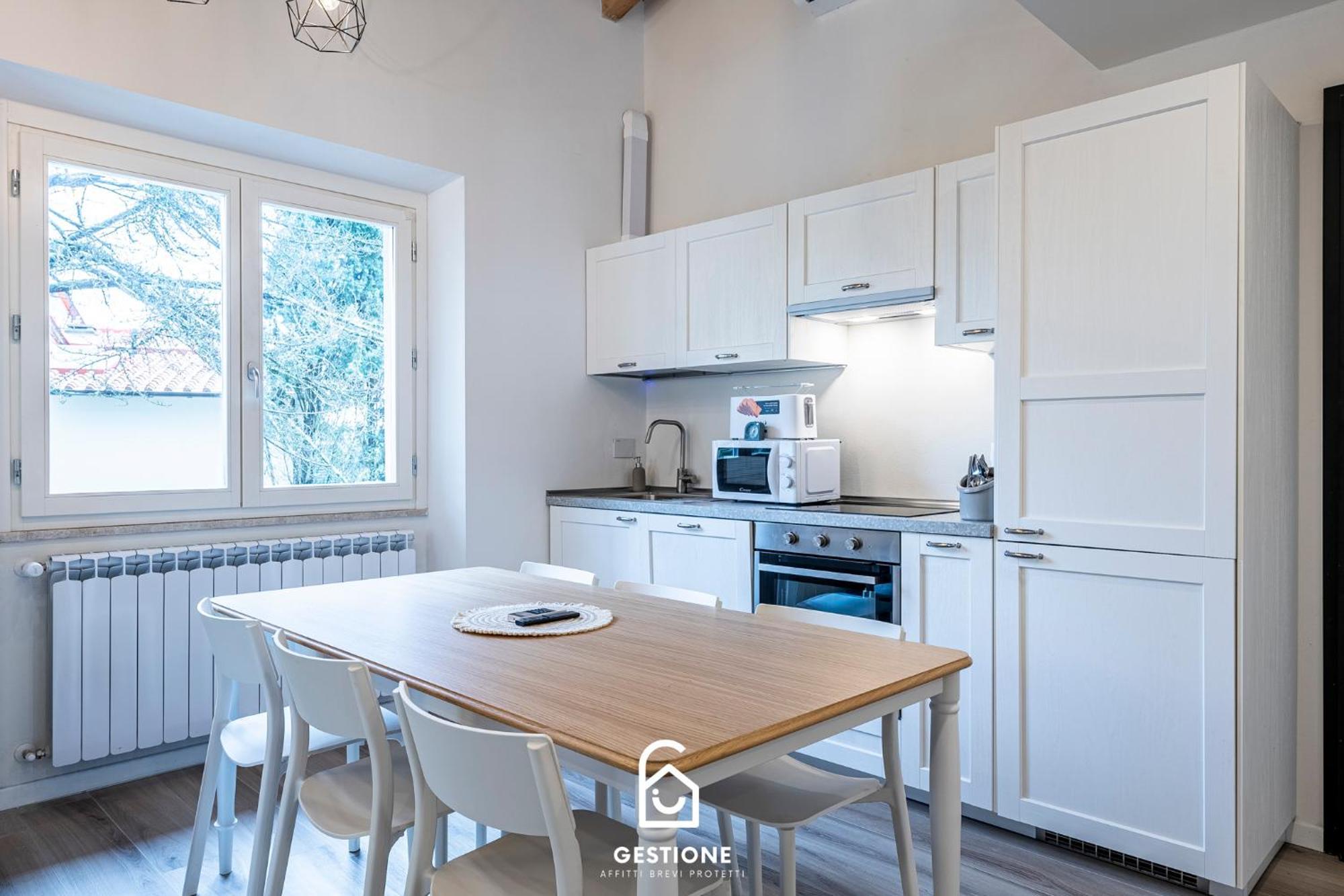 Appartement Luxury Con Doppia Terrazza E Posto Auto Florence