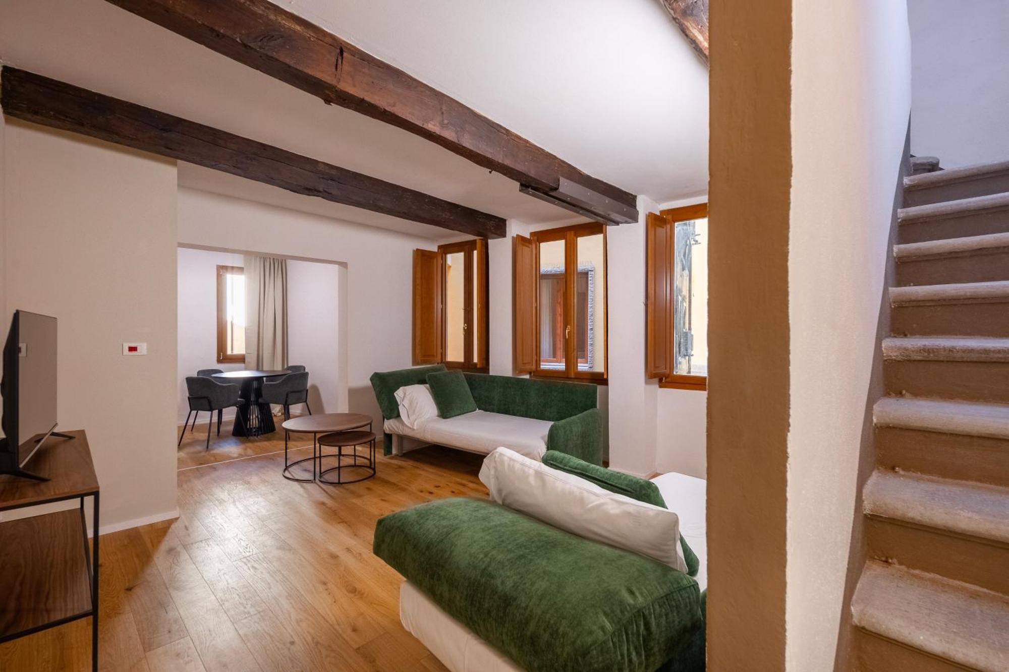 Maison d'hôtes Palazzina Fusi *