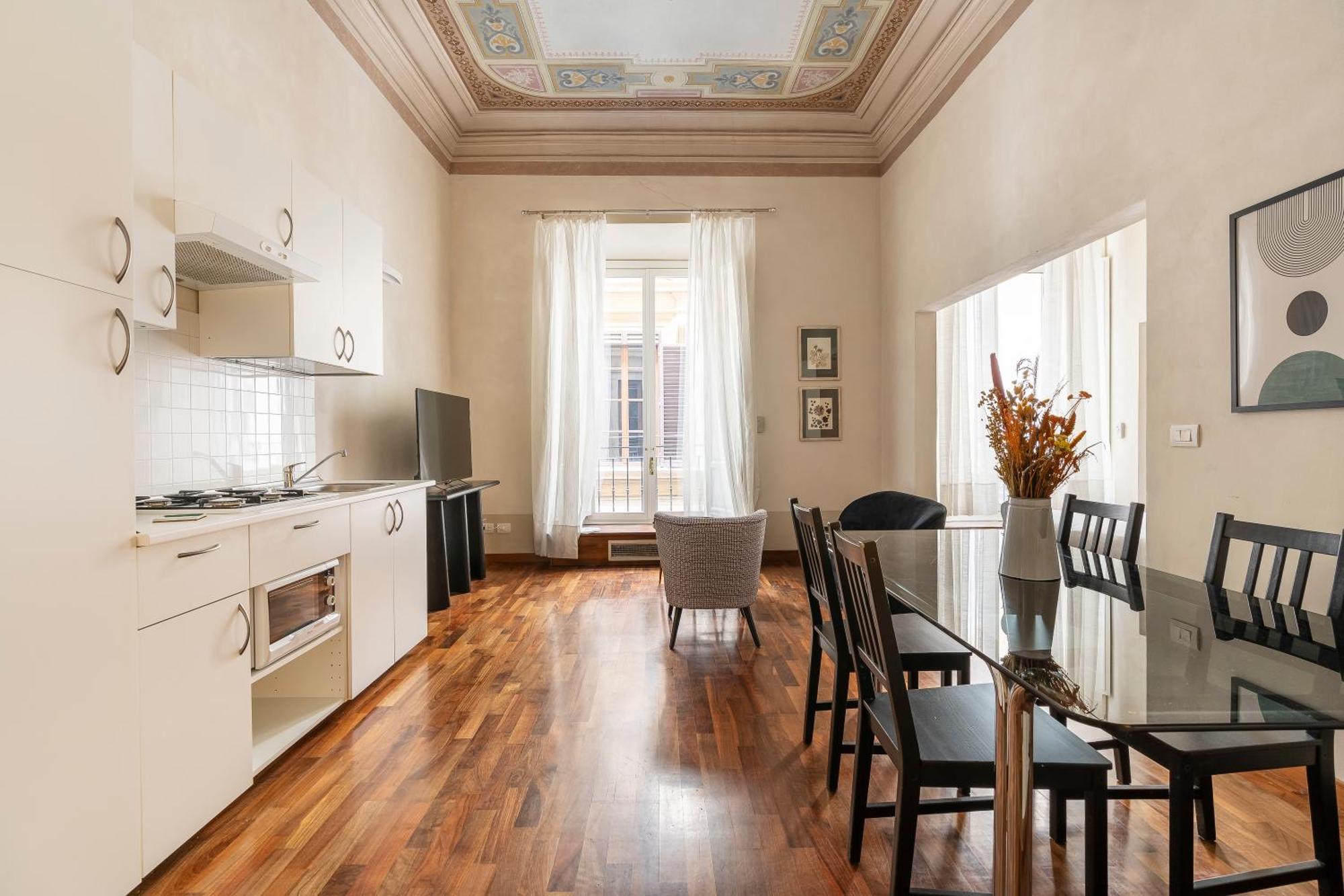 Palazzo Tornaquinci Appartement Florence