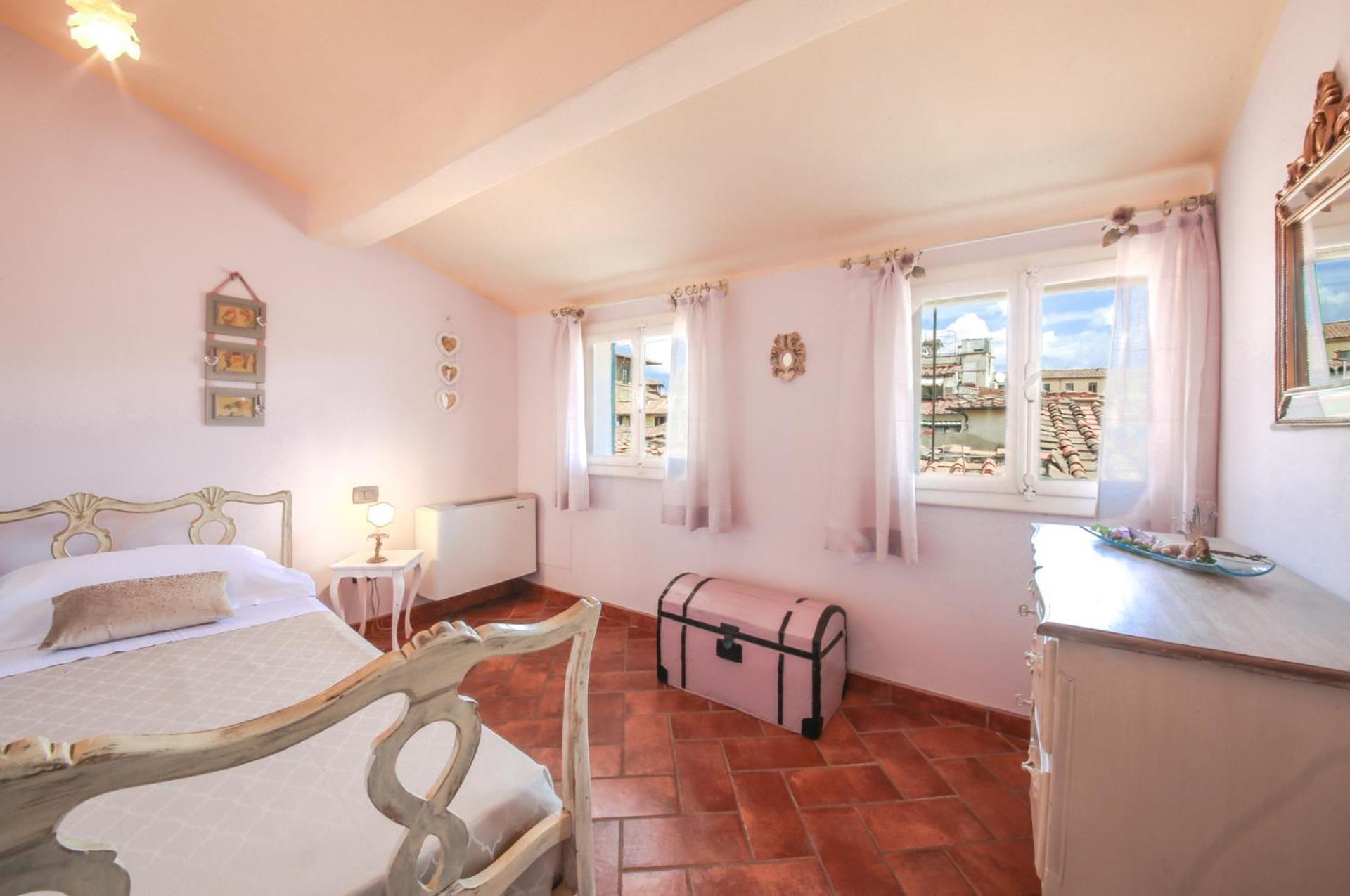 Florence- Attico Dei Neri With View Apartment *