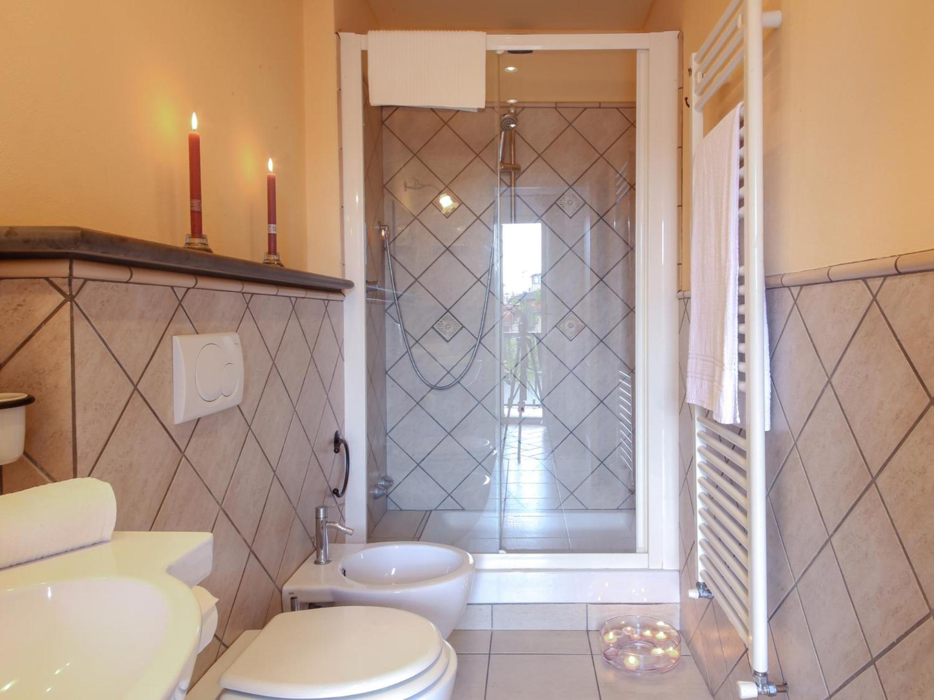 Apartment Florence- Attico Dei Neri With View *