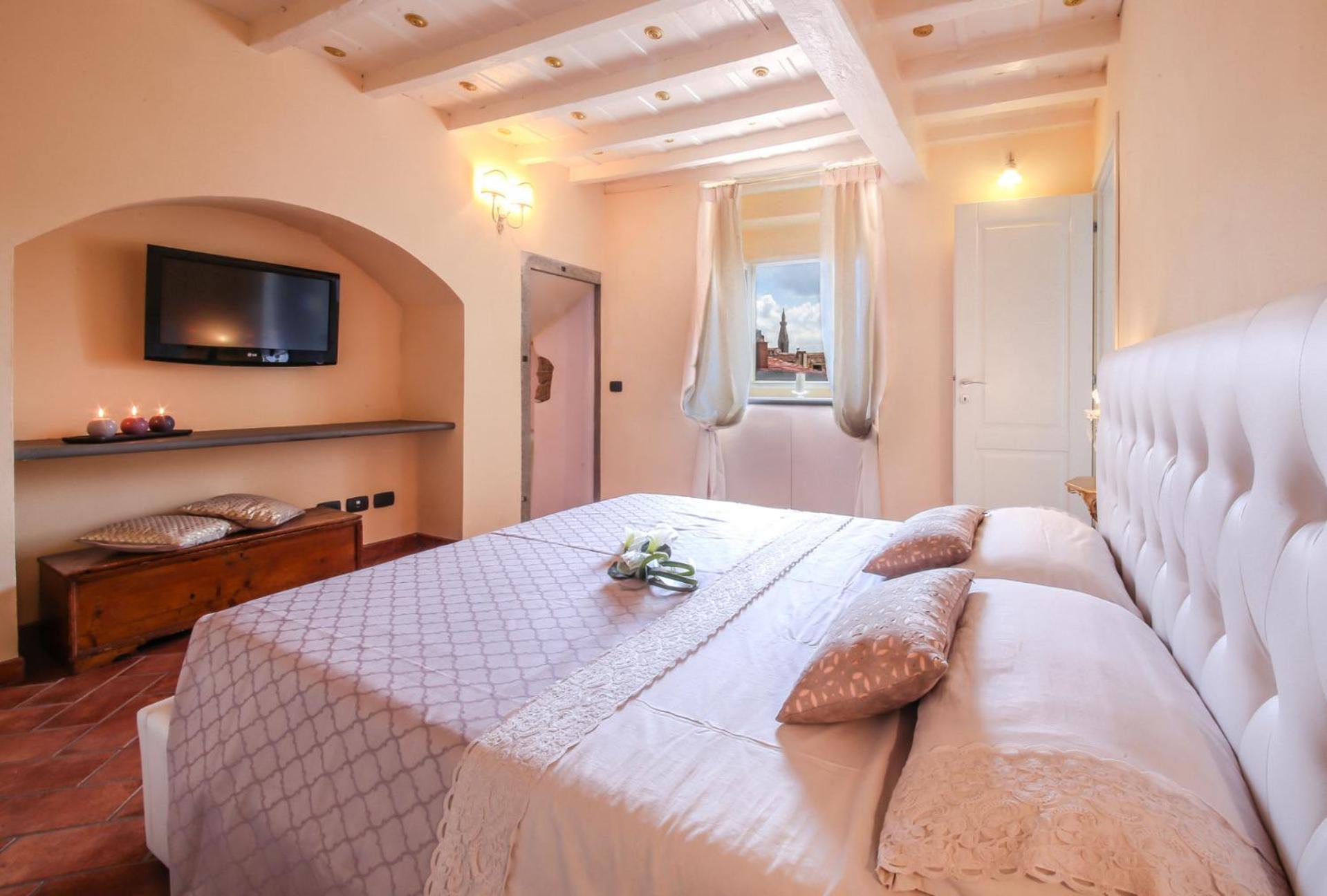 Florence- Attico Dei Neri With View Apartment