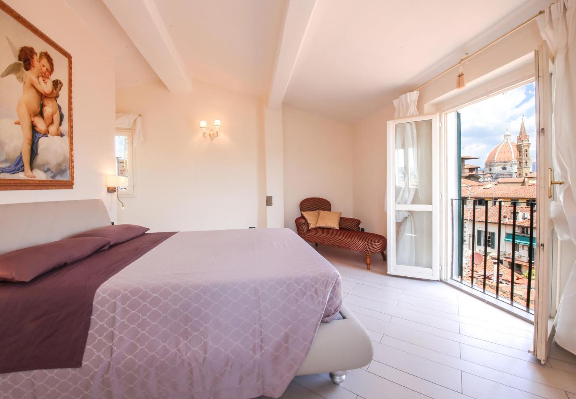 Apartment Florence- Attico Dei Neri With View
