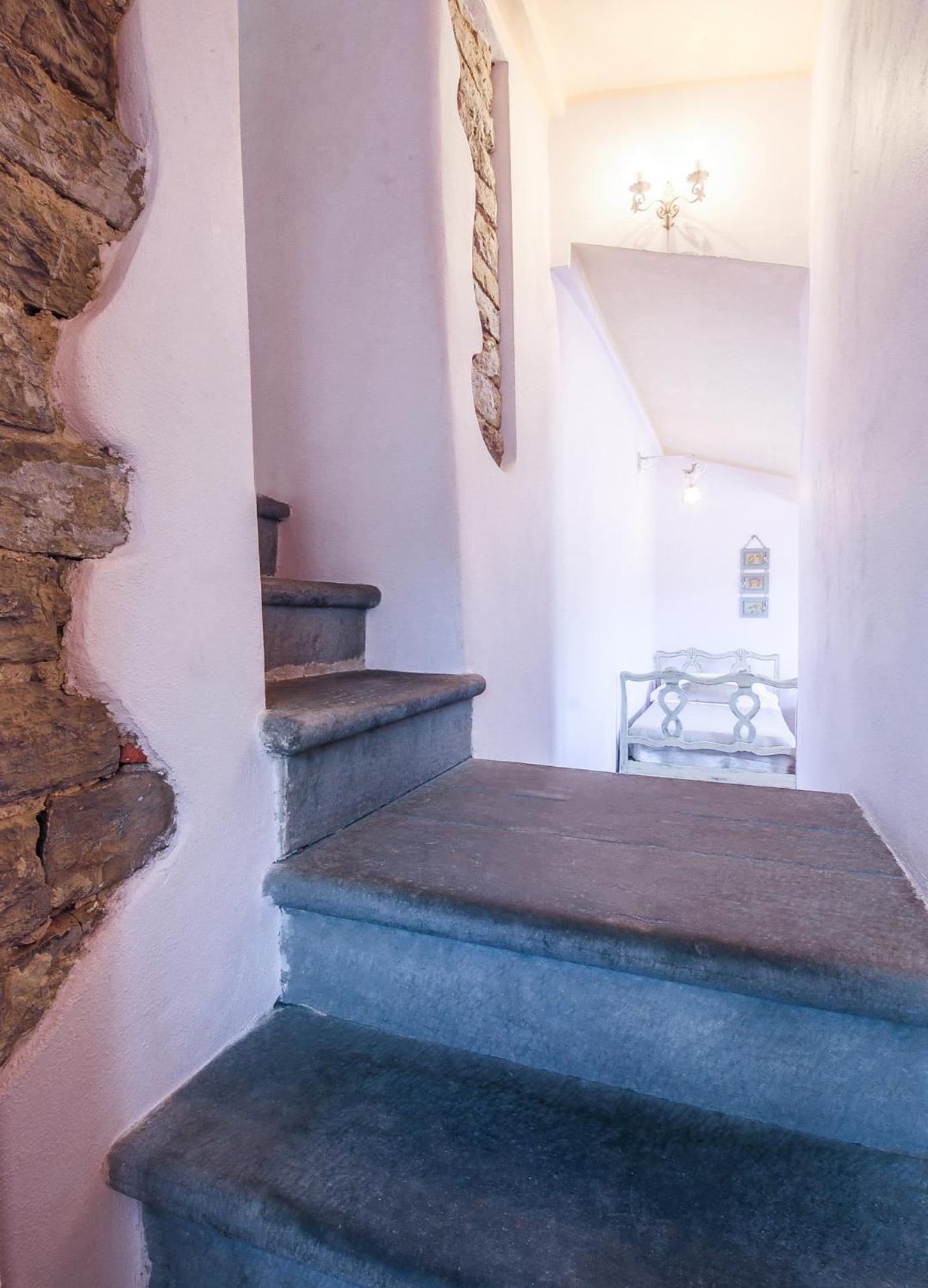 Florence- Attico Dei Neri With View Apartment