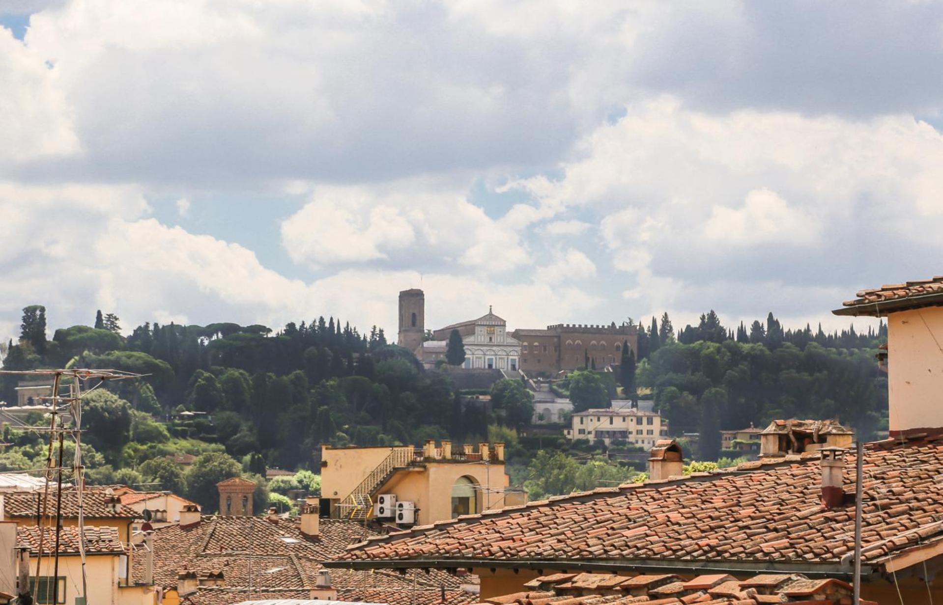 Apartment Florence- Attico Dei Neri With View *