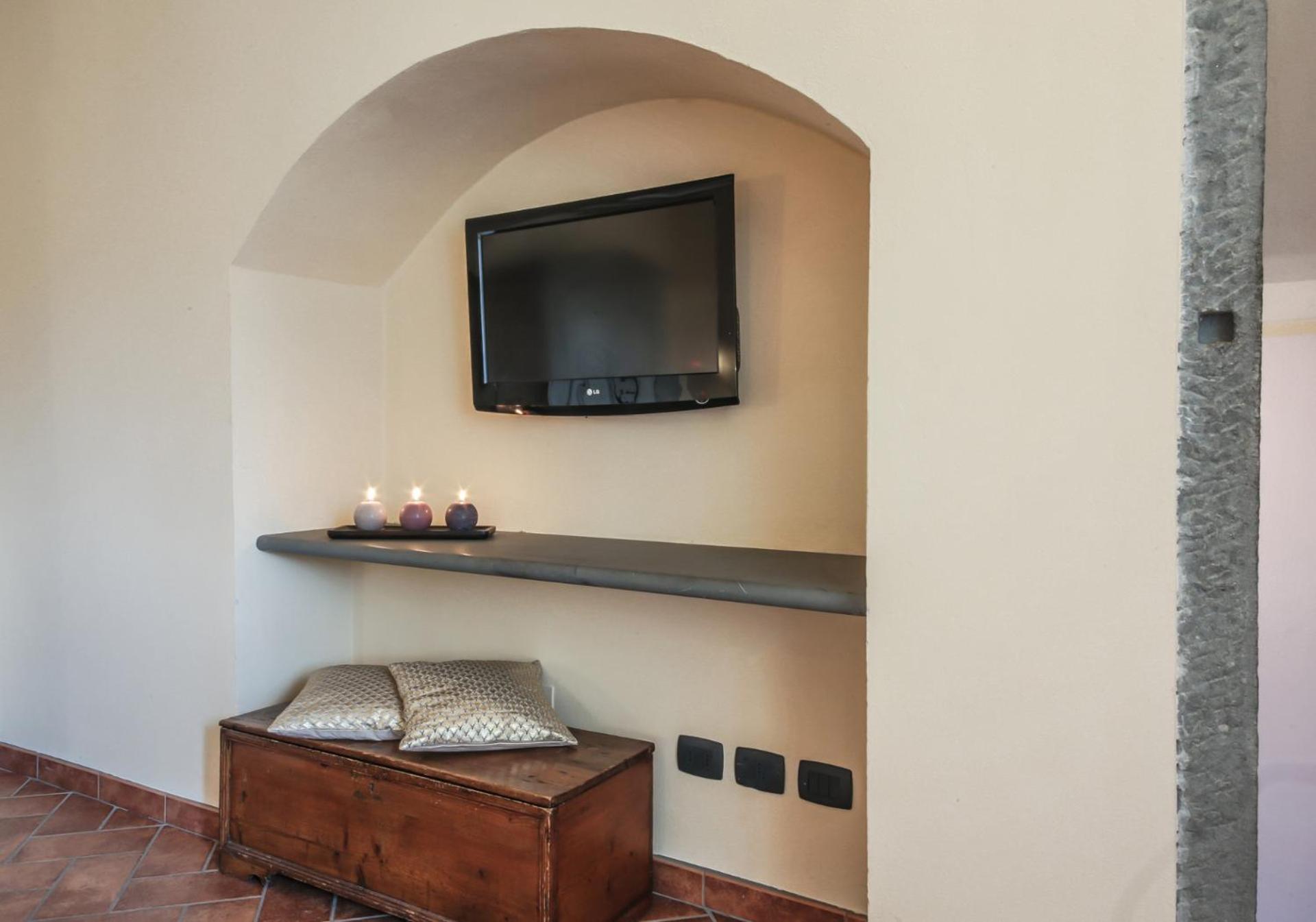 Florence- Attico Dei Neri With View Apartment Florence