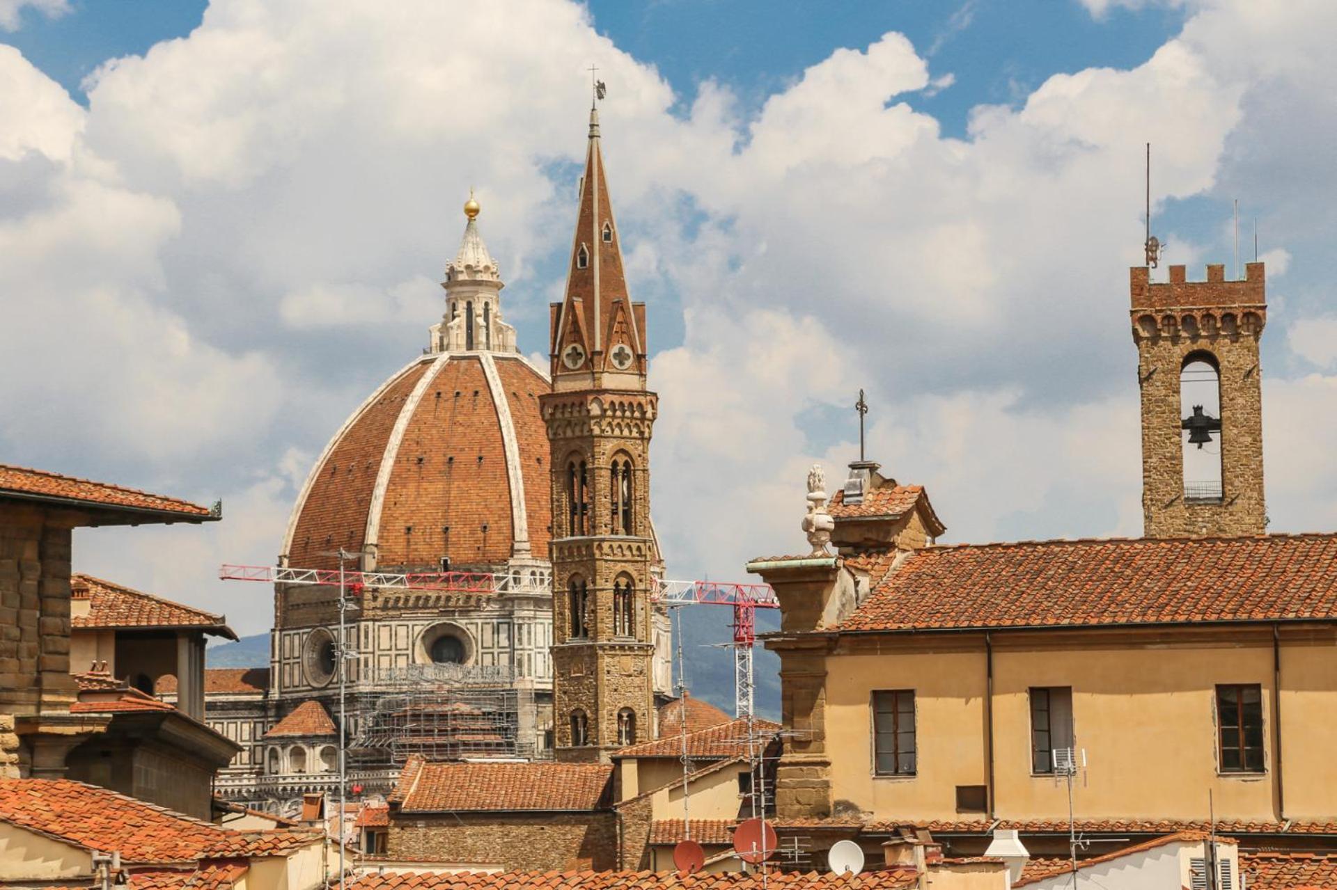 Apartment Florence- Attico Dei Neri With View