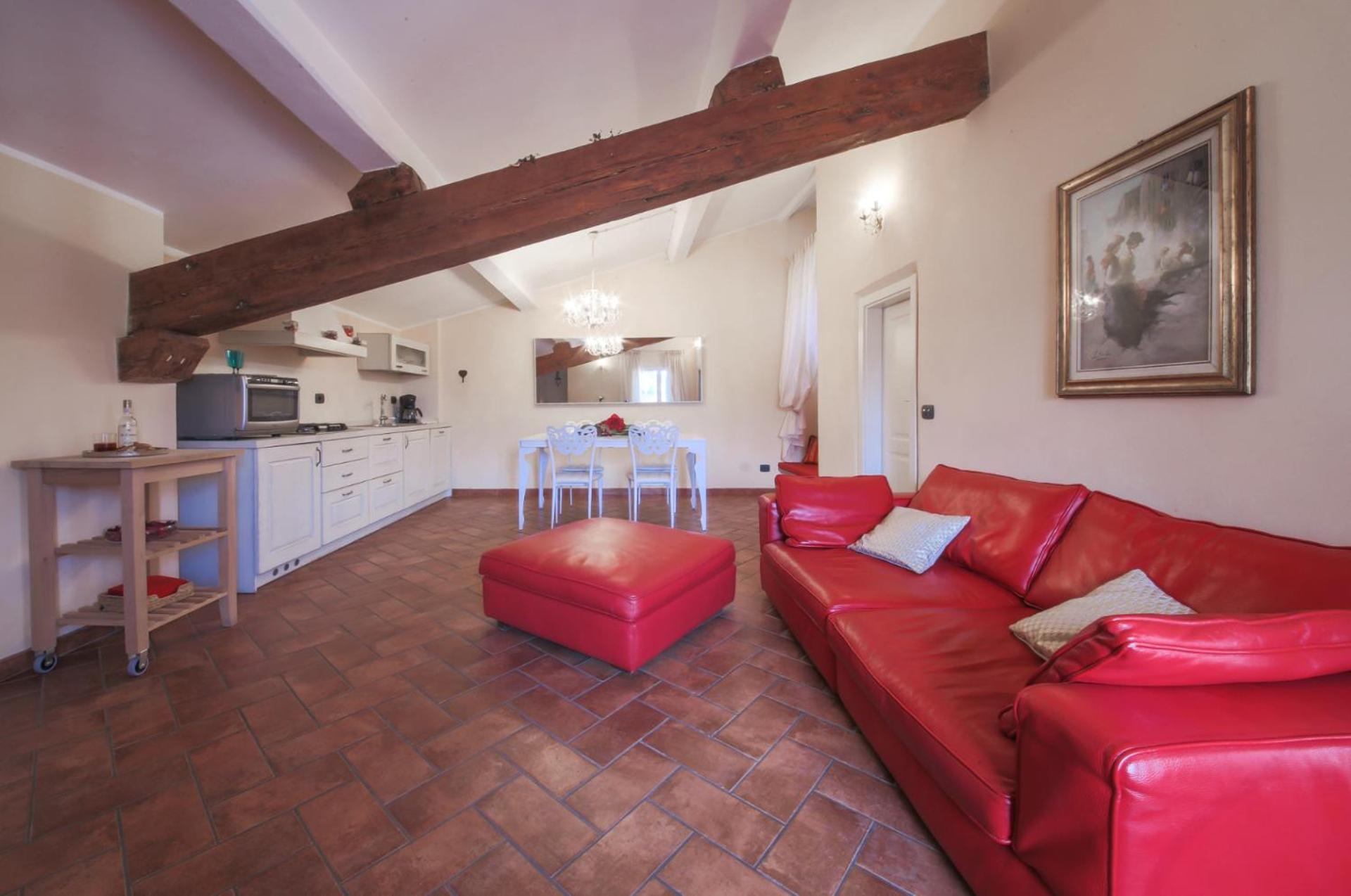 Florence- Attico Dei Neri With View Apartment *