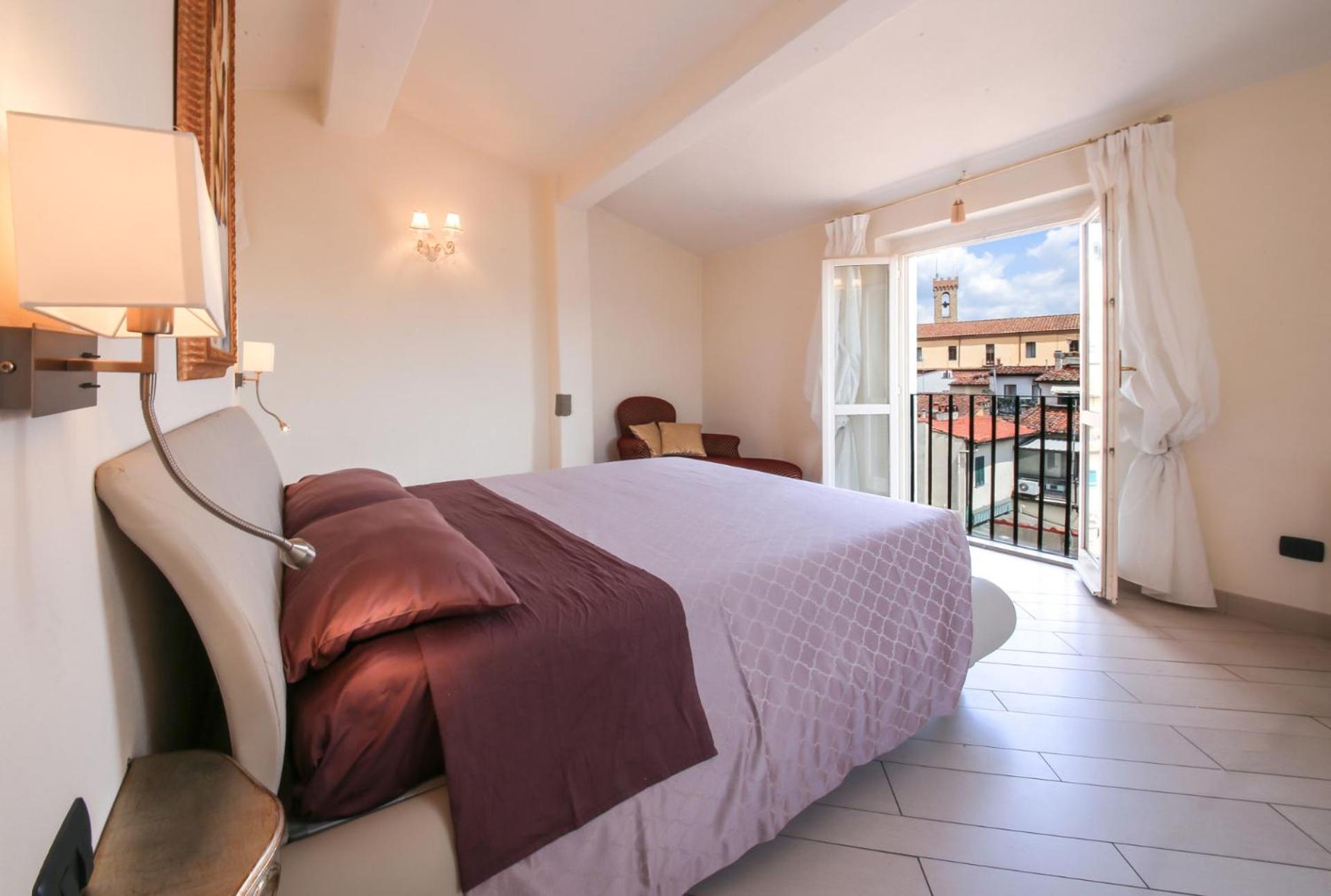 Florence- Attico Dei Neri With View Apartment *