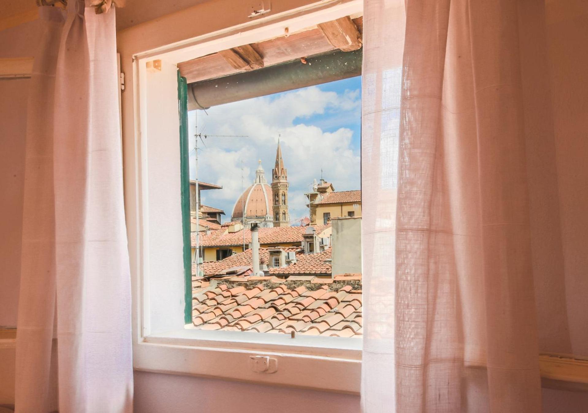 Florence- Attico Dei Neri With View Apartment Florence