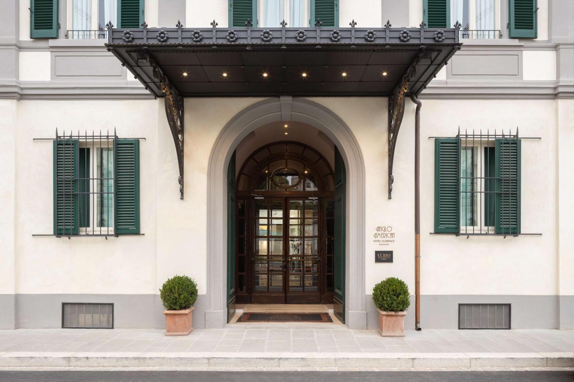 Anglo American Florence, Curio Collection By Hilton