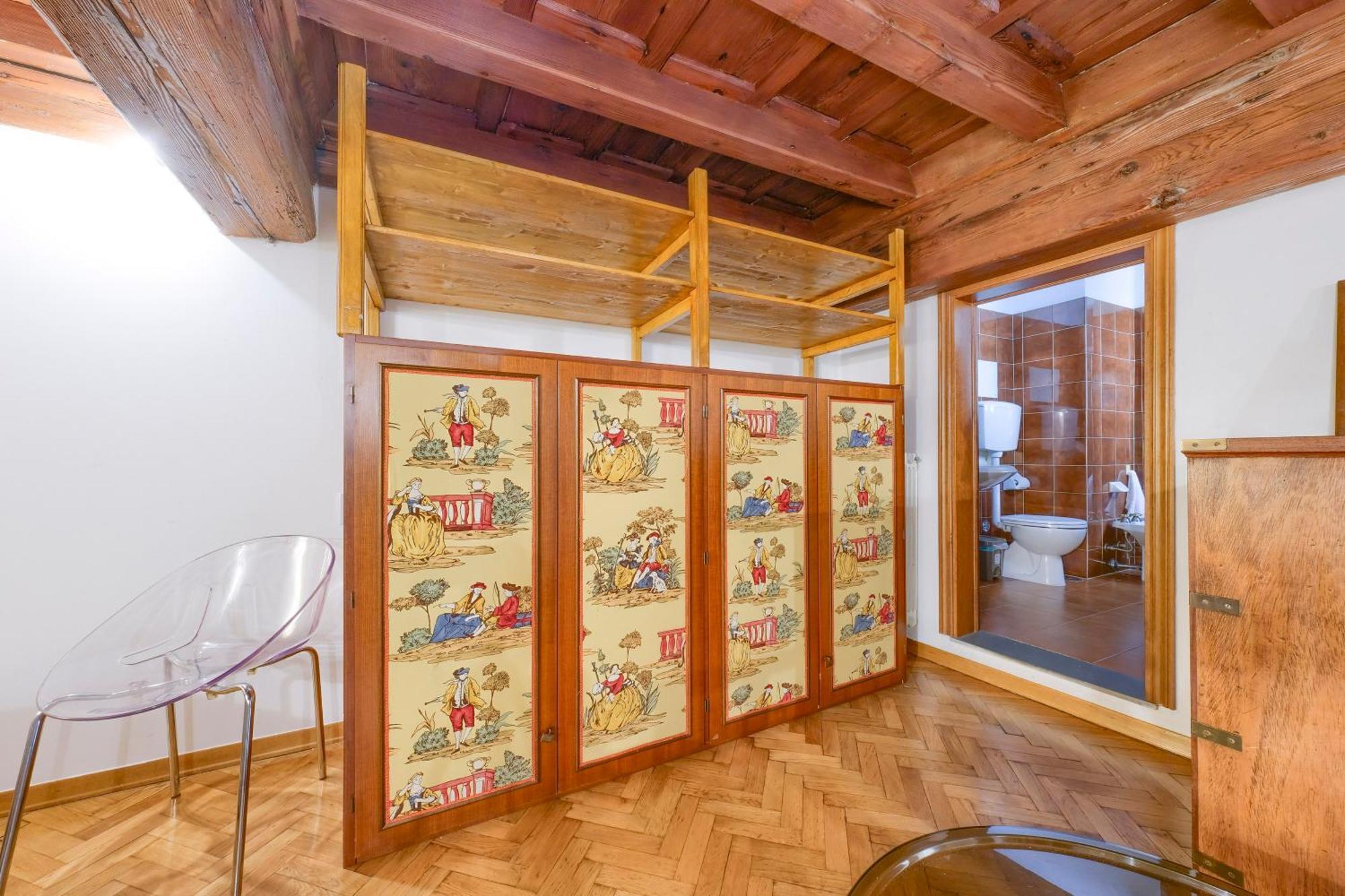 Apartment La Casa Di Dante Alighieri *
