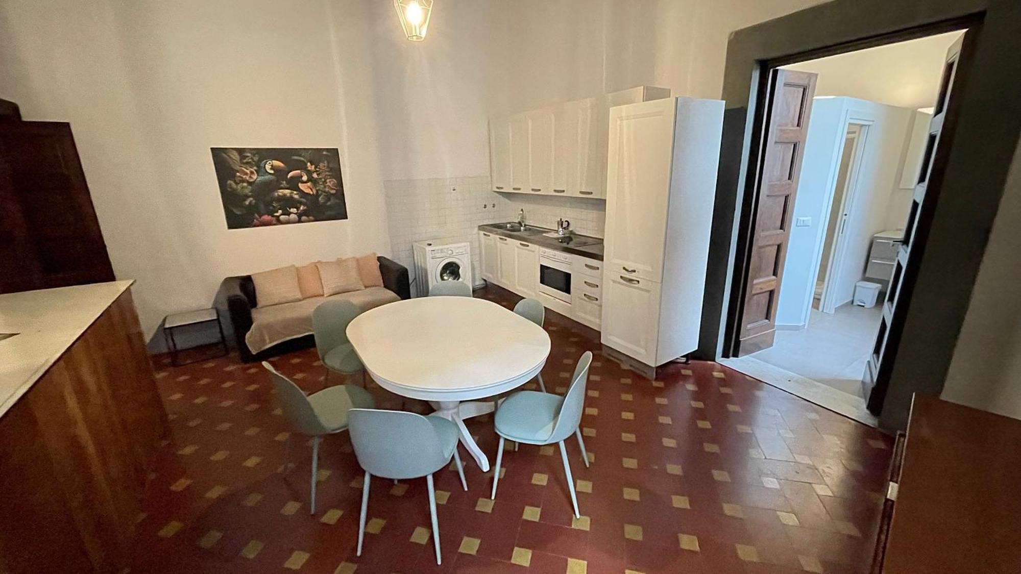 Ghibellina Lopez Apartment