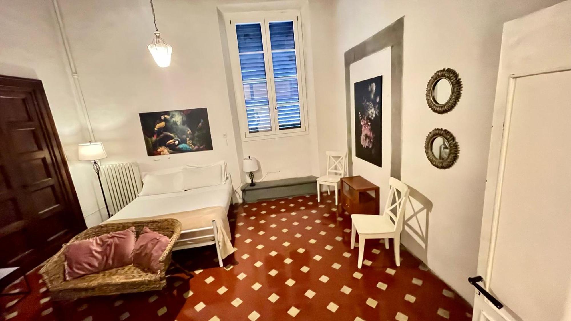 Ghibellina Lopez Apartment Florence