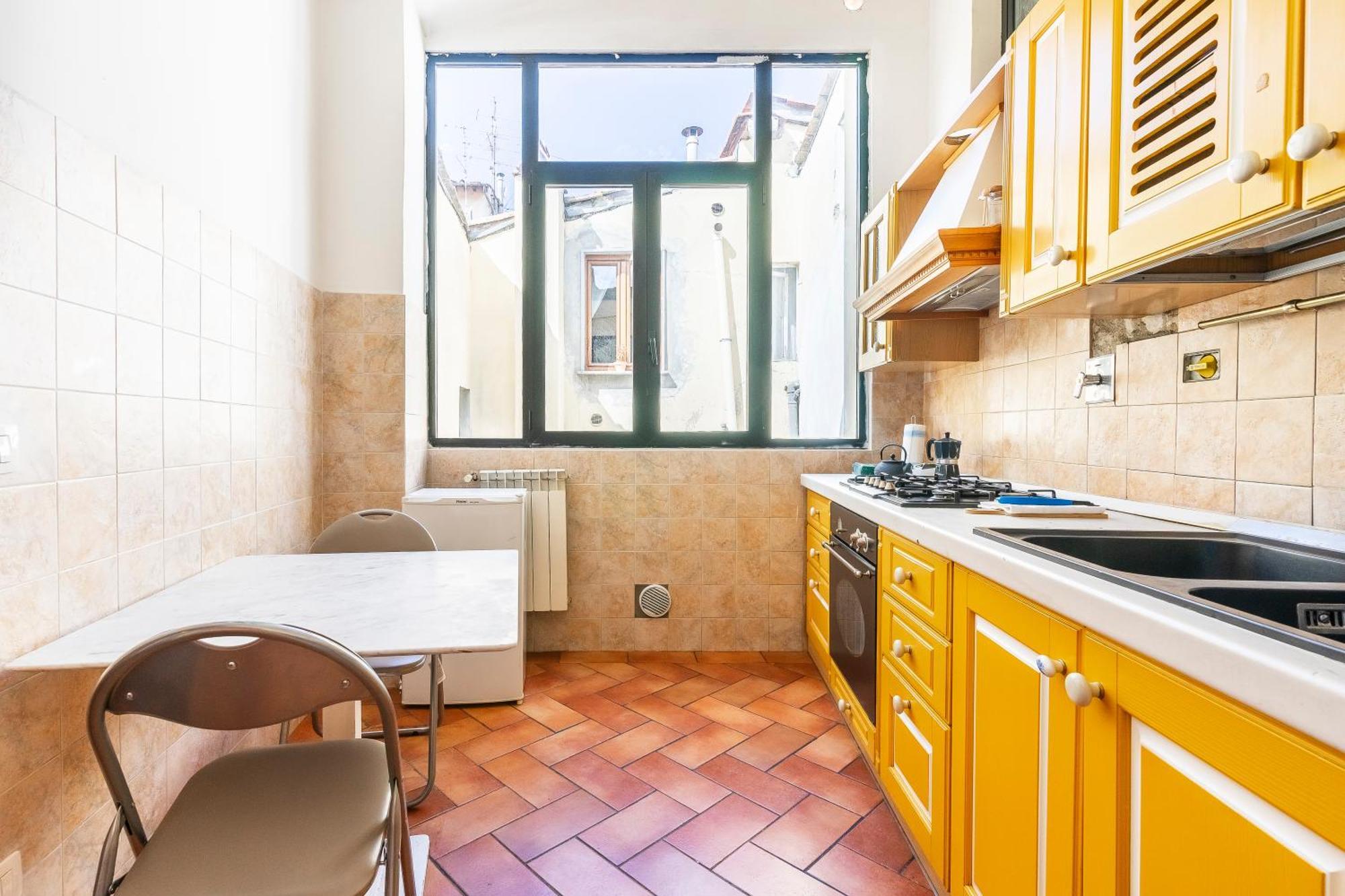 Apartment Ghibellina Loft Florence