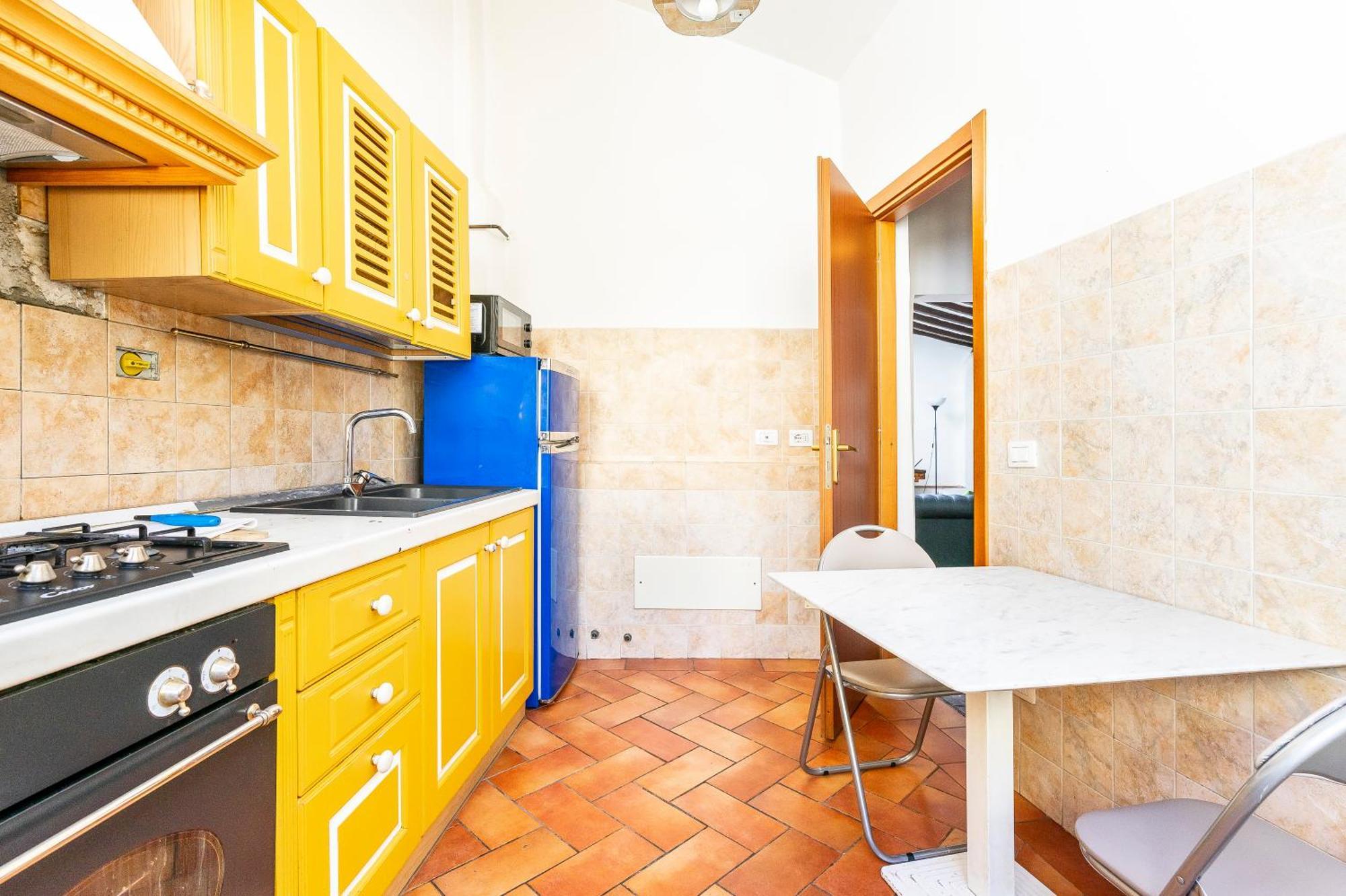 Apartment Ghibellina Loft
