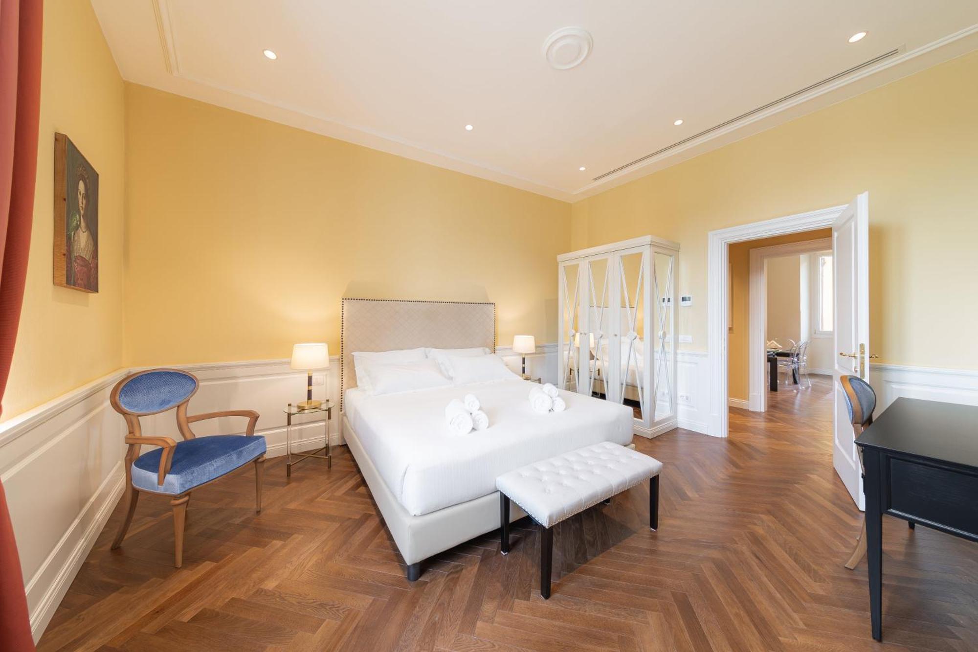 Algila Luxury Torrigiani Aparthotel Florence