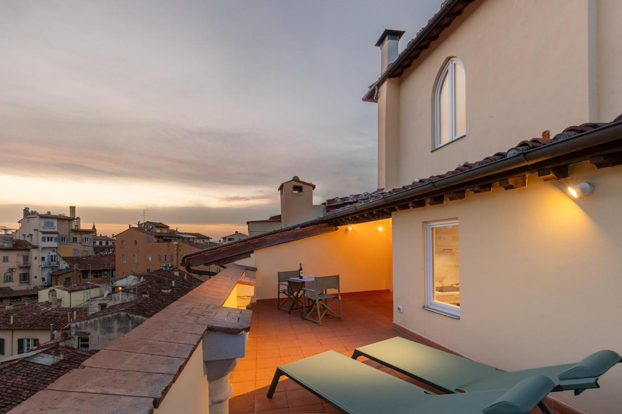 Appart hôtel Algila Luxury Torrigiani Florence
