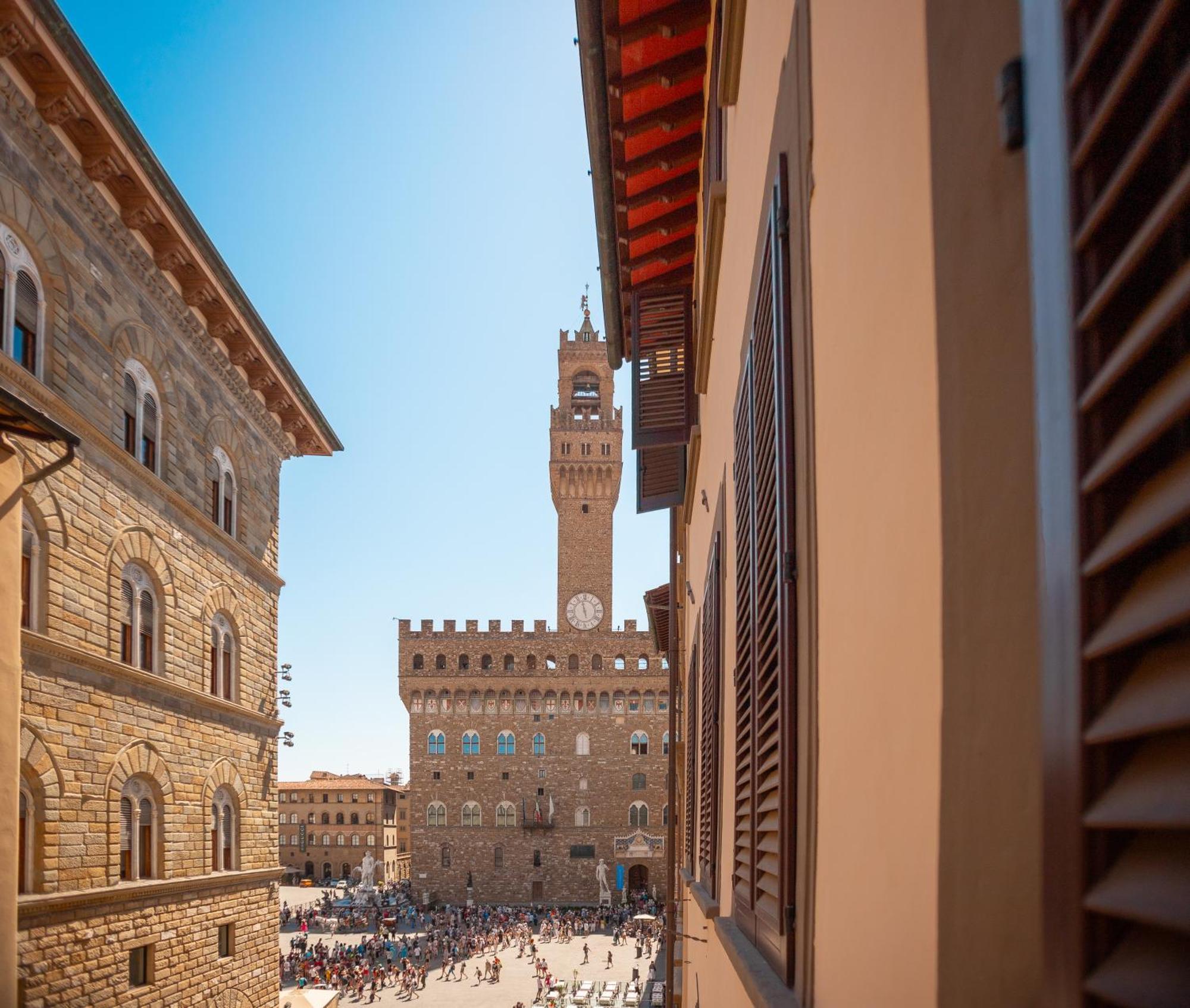 Palazzina Fusi Maison d'hôtes Florence