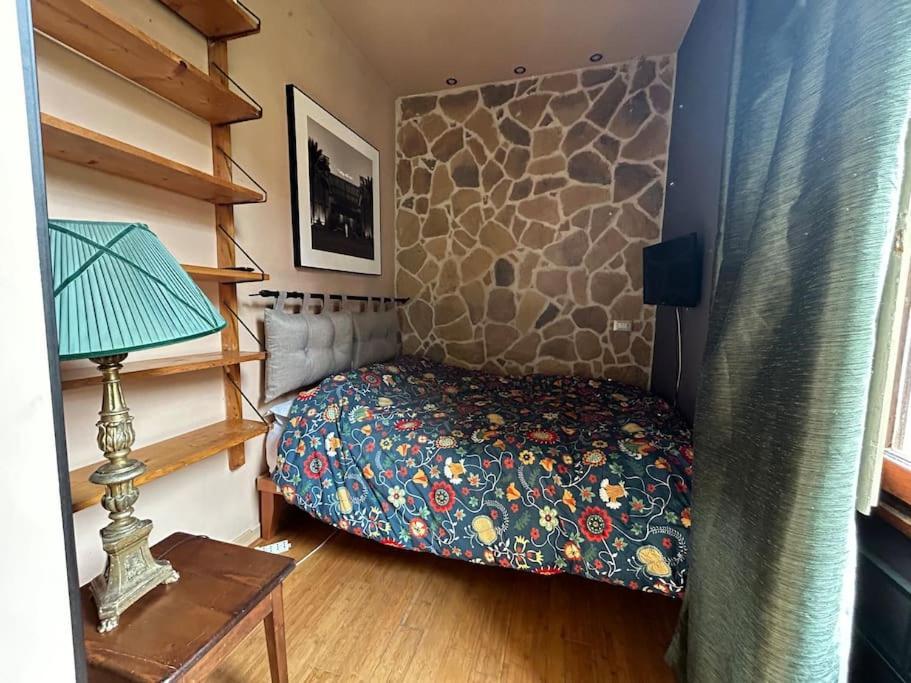 Apartment Piano Terra Con Giardino Condiviso Florence