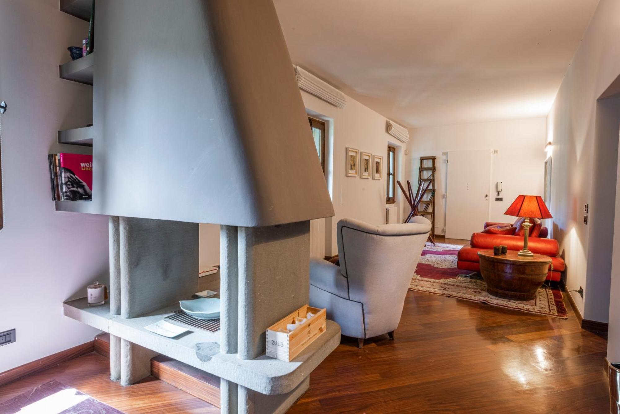 Belvedere By Mmega Apartment *