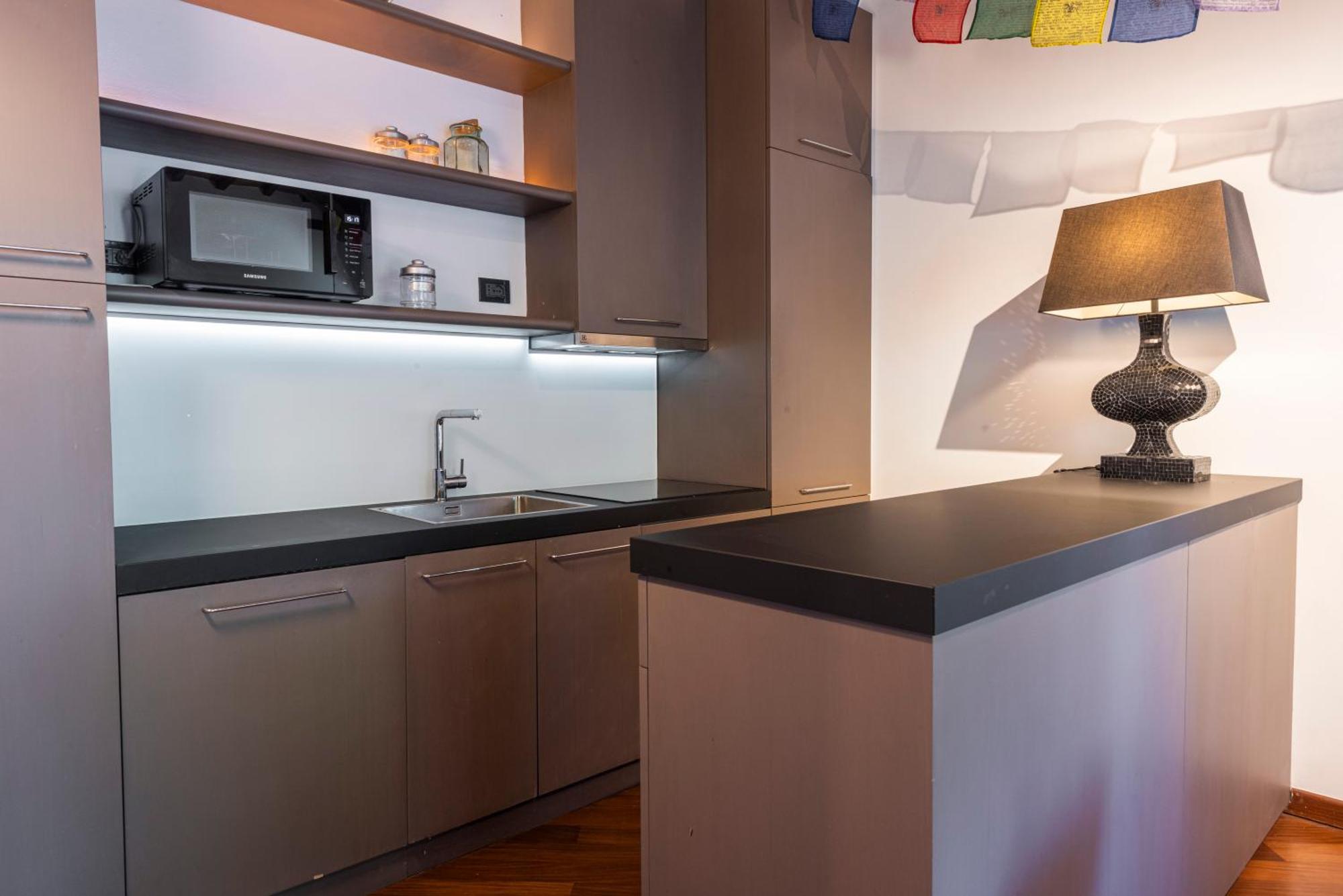 Belvedere By Mmega Apartment *