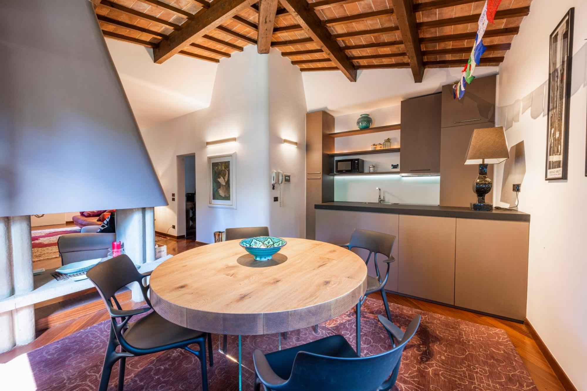 Apartment Belvedere By Mmega Florence