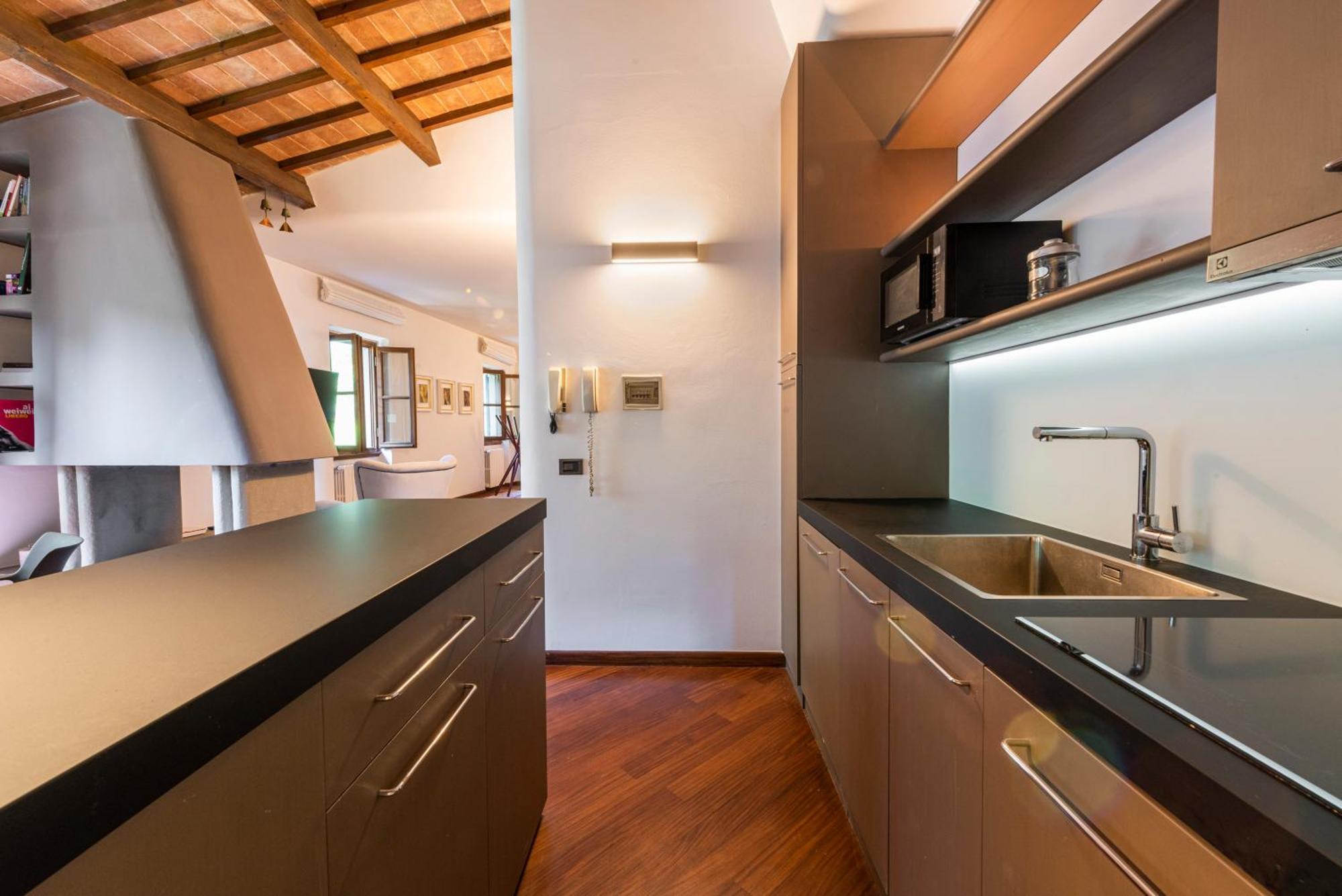 Belvedere By Mmega Apartment *