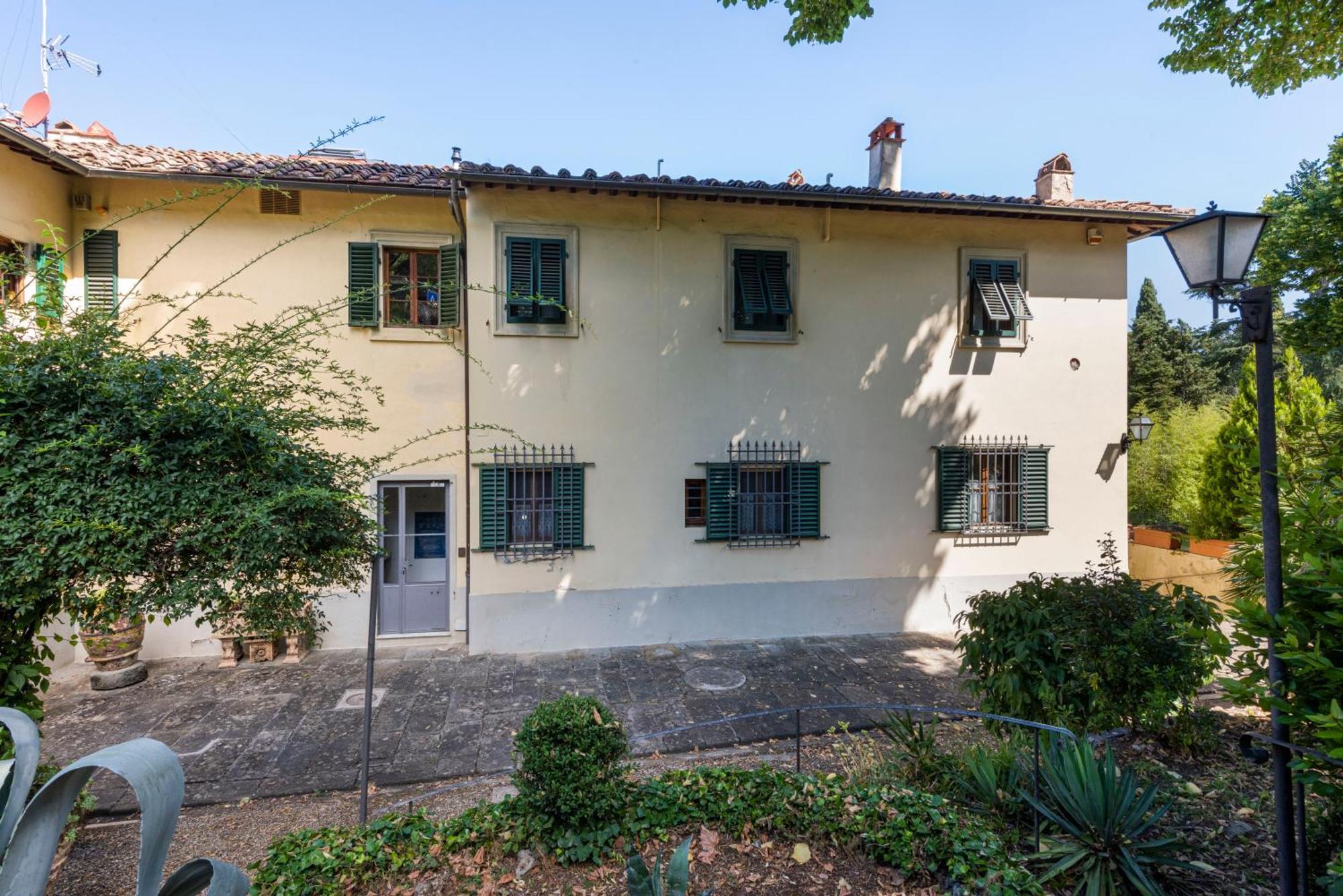 Apartment Belvedere By Mmega Florence