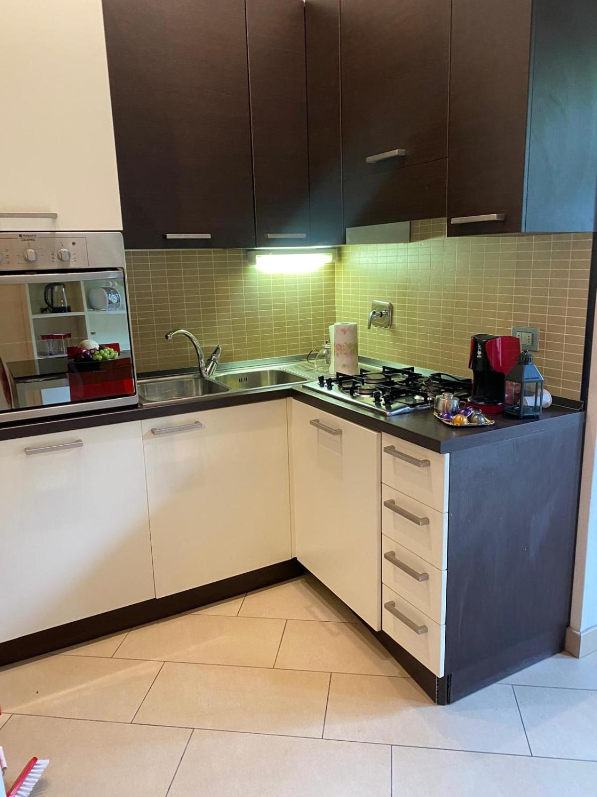 The Florentine House, Spontini 60 Apartment *
