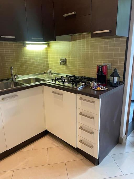 The Florentine House, Spontini 60 Apartment