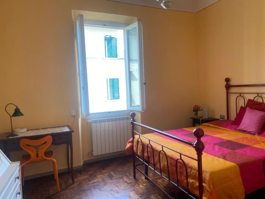 The Florentine House, Spontini 60 Apartment *