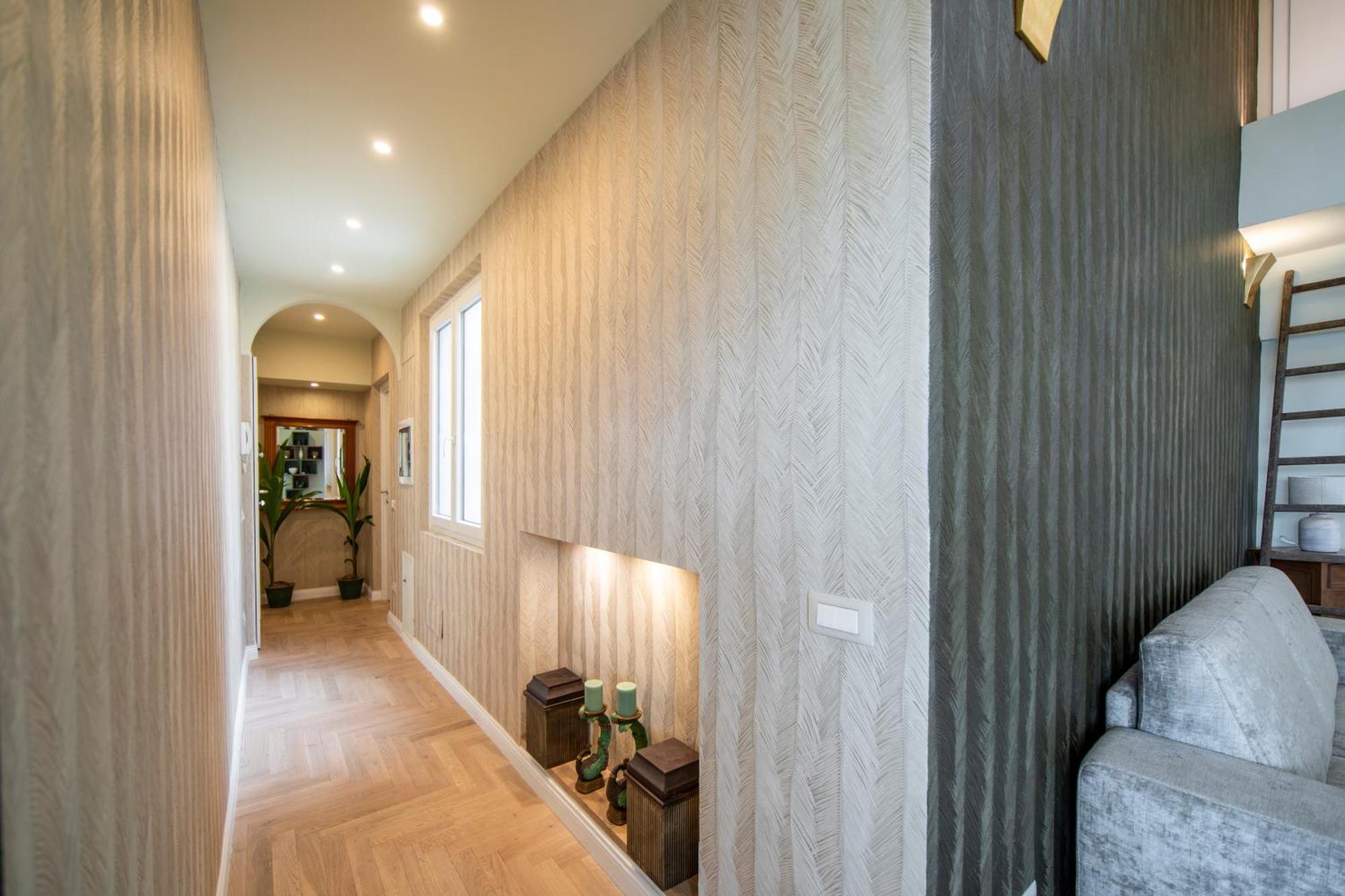 Penthouse With Terrace Over Appartement