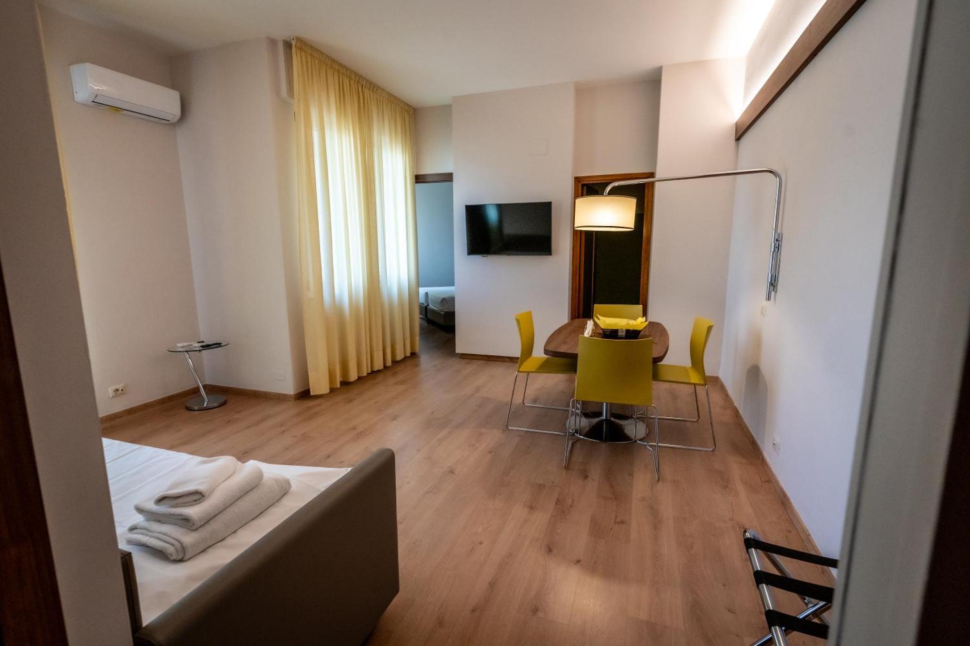Aparthotel Porta Al Prato Florence