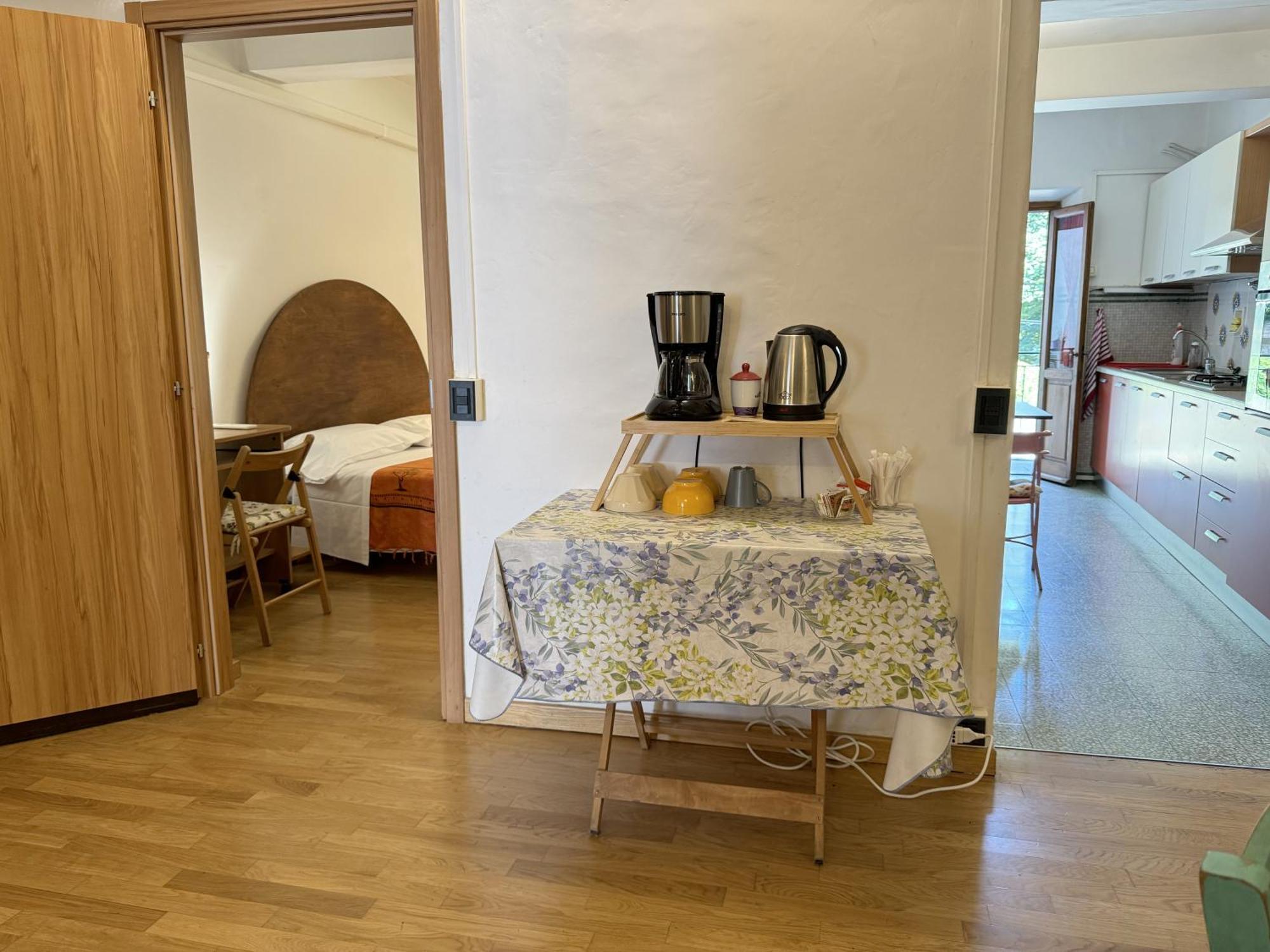Giulio In Santo Spirito Apartment Florence