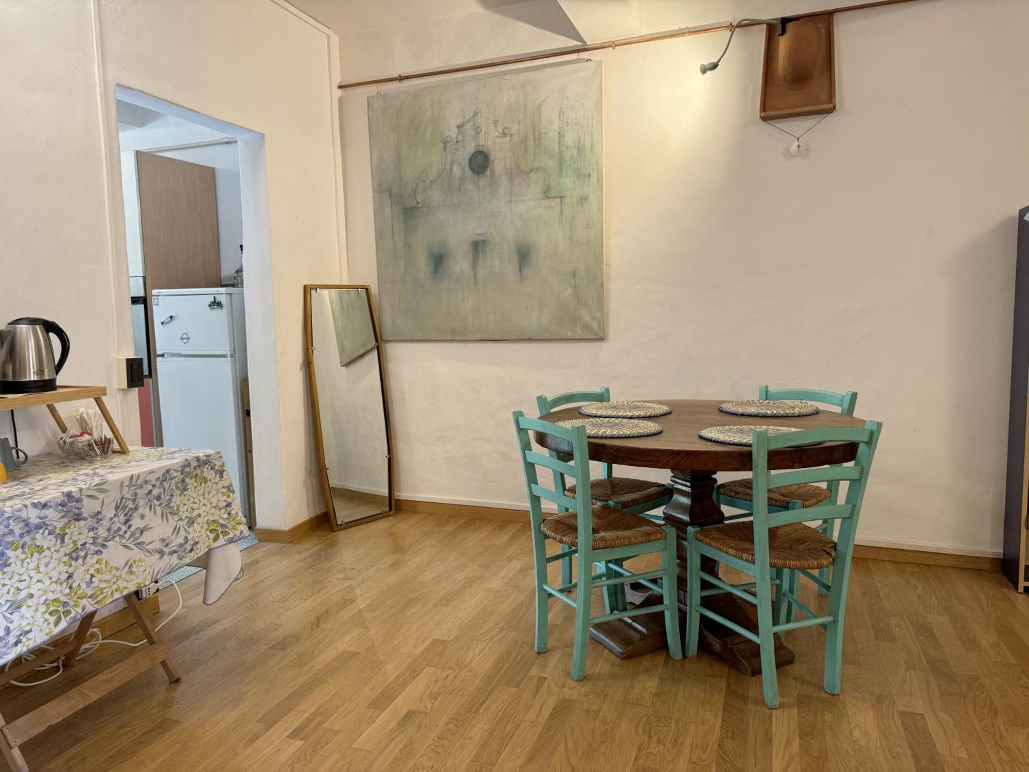 Giulio In Santo Spirito Apartment *