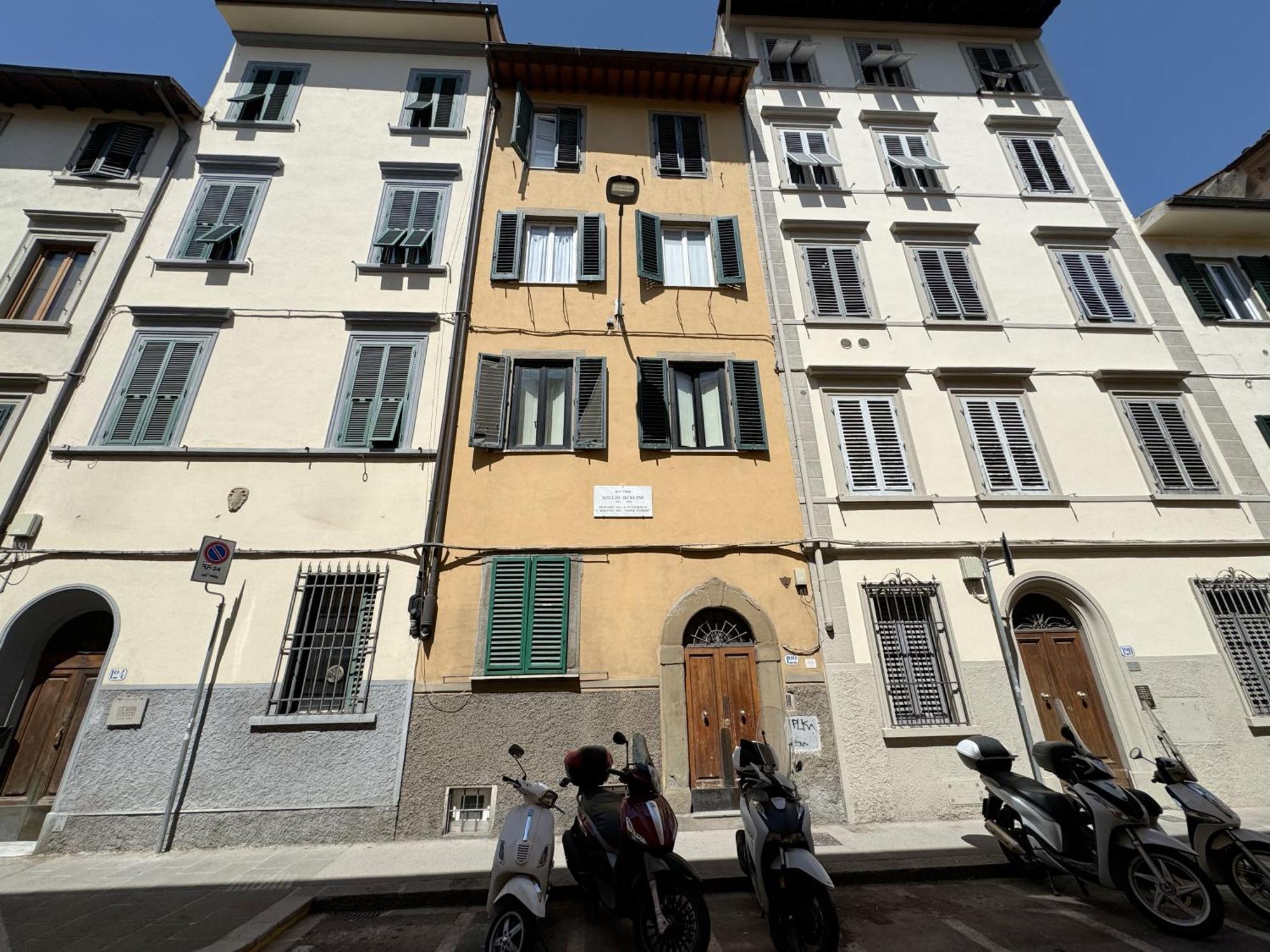 Giulio In Santo Spirito Apartment *