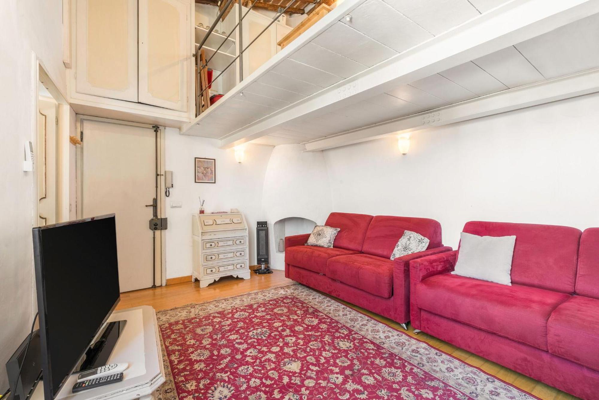 Apartment Belle Donne