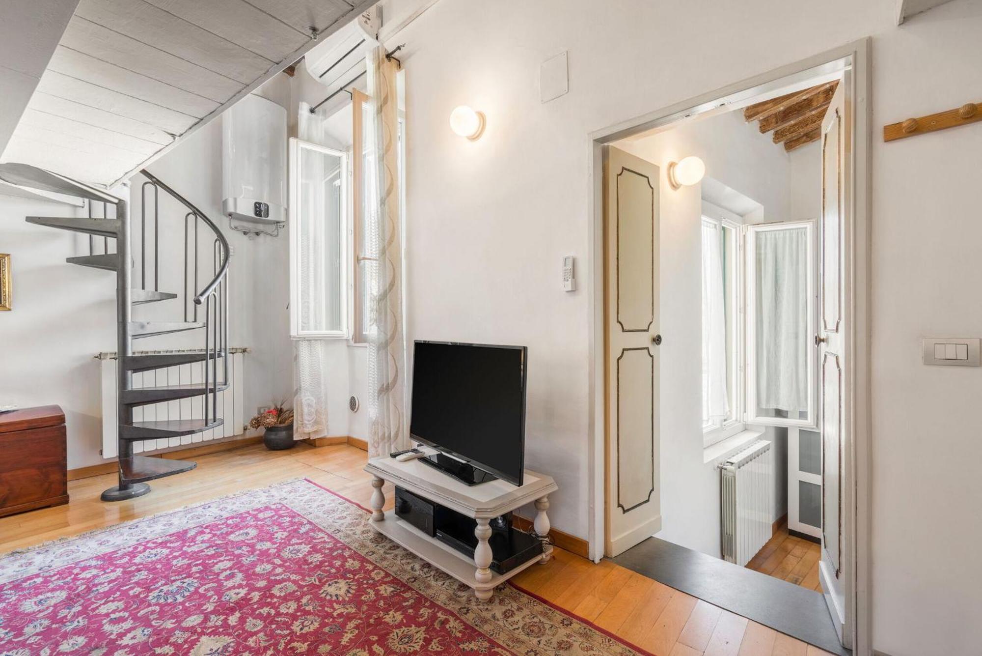 Belle Donne Apartment Florence
