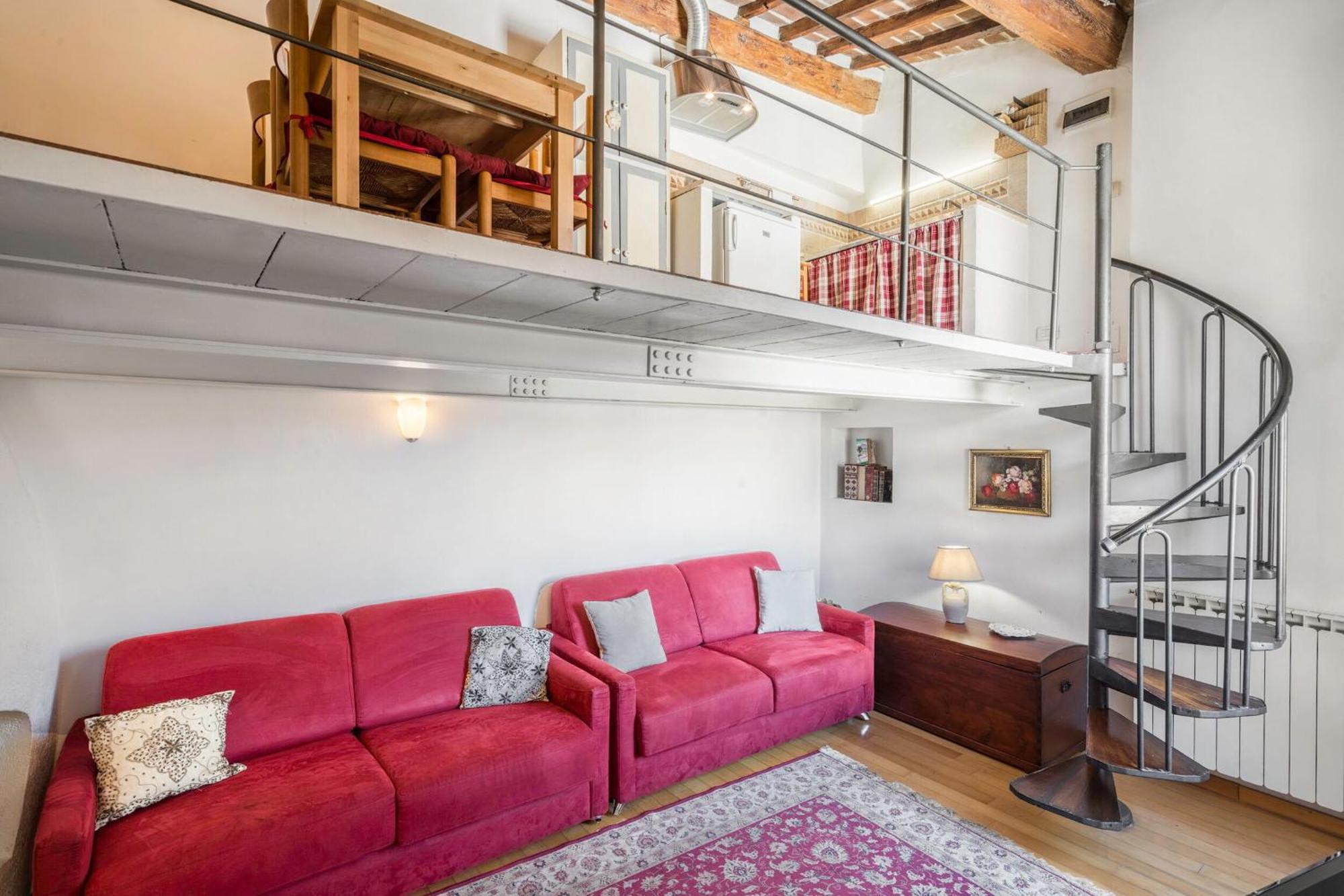 Belle Donne Apartment *