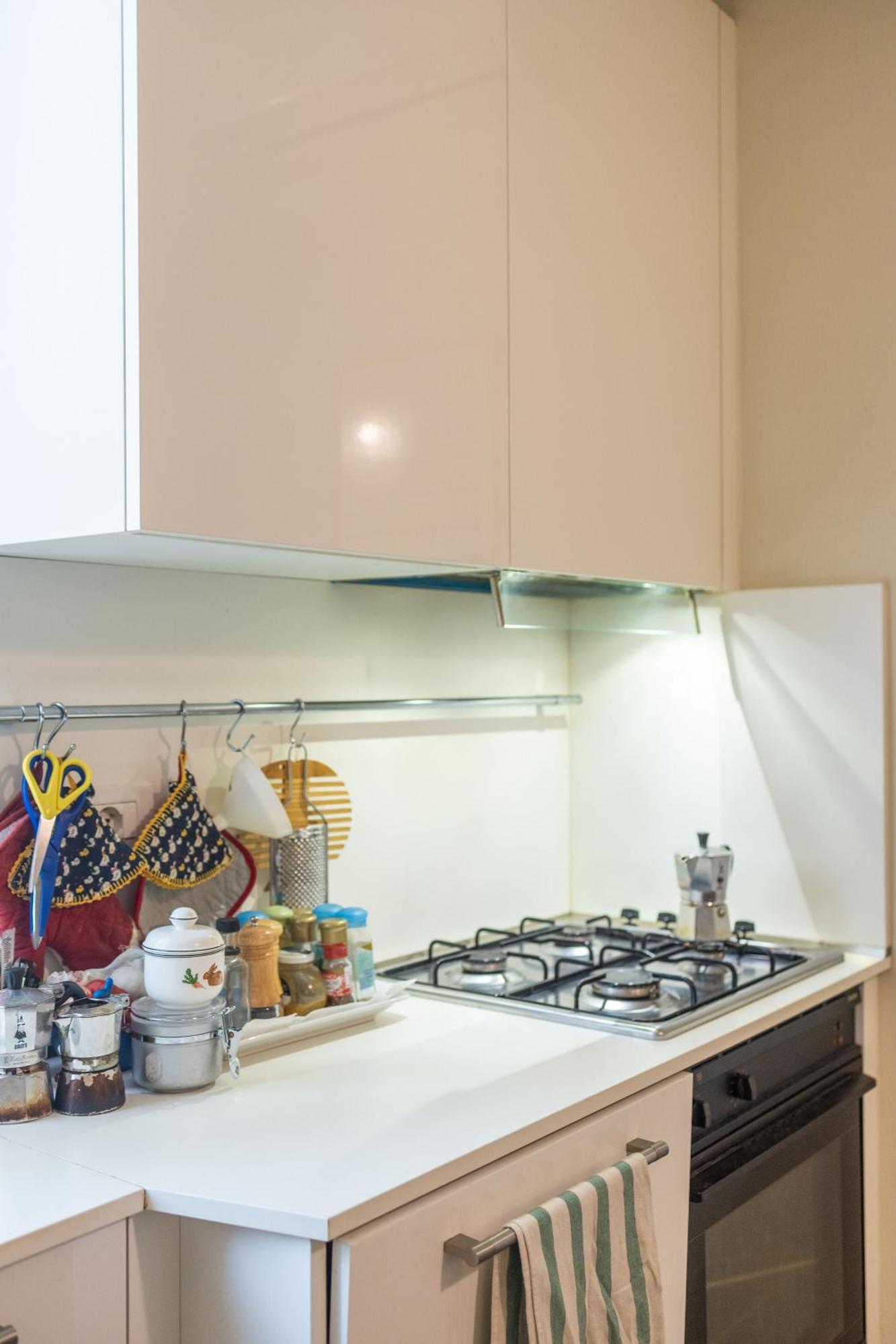 Apartment Grazioso A *