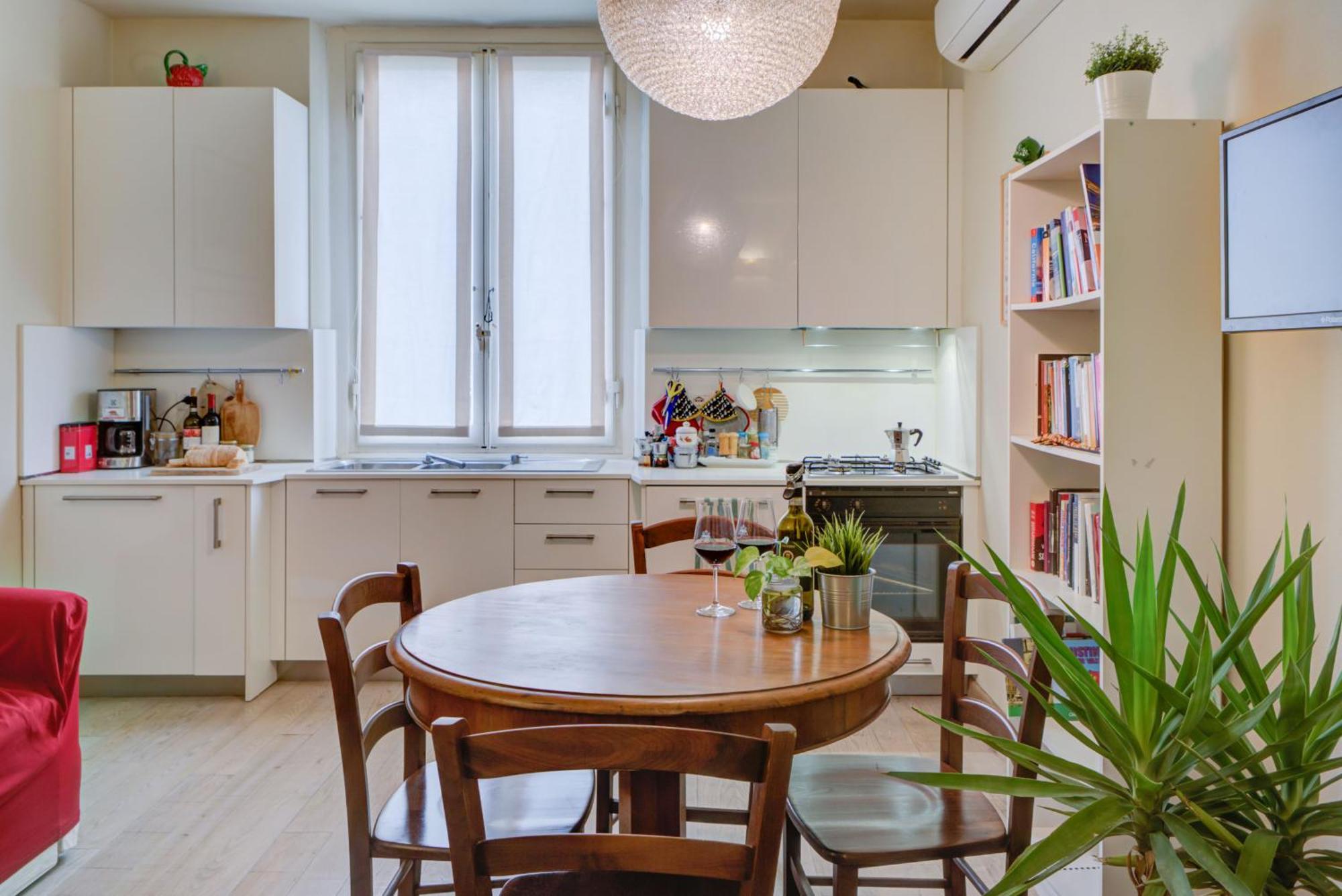 Grazioso A Apartment *