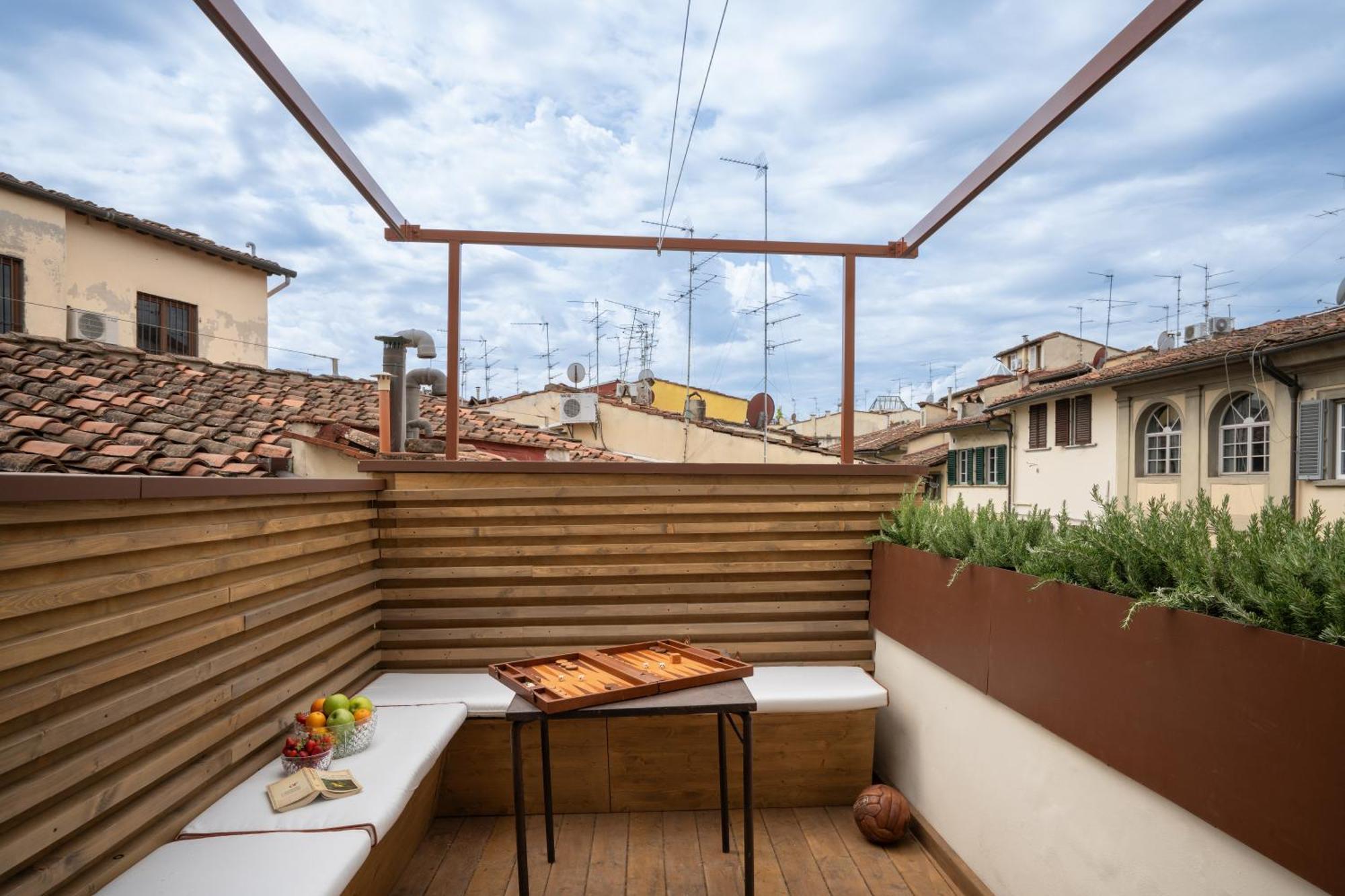 Casa Sofia Santo Spirito Apartment