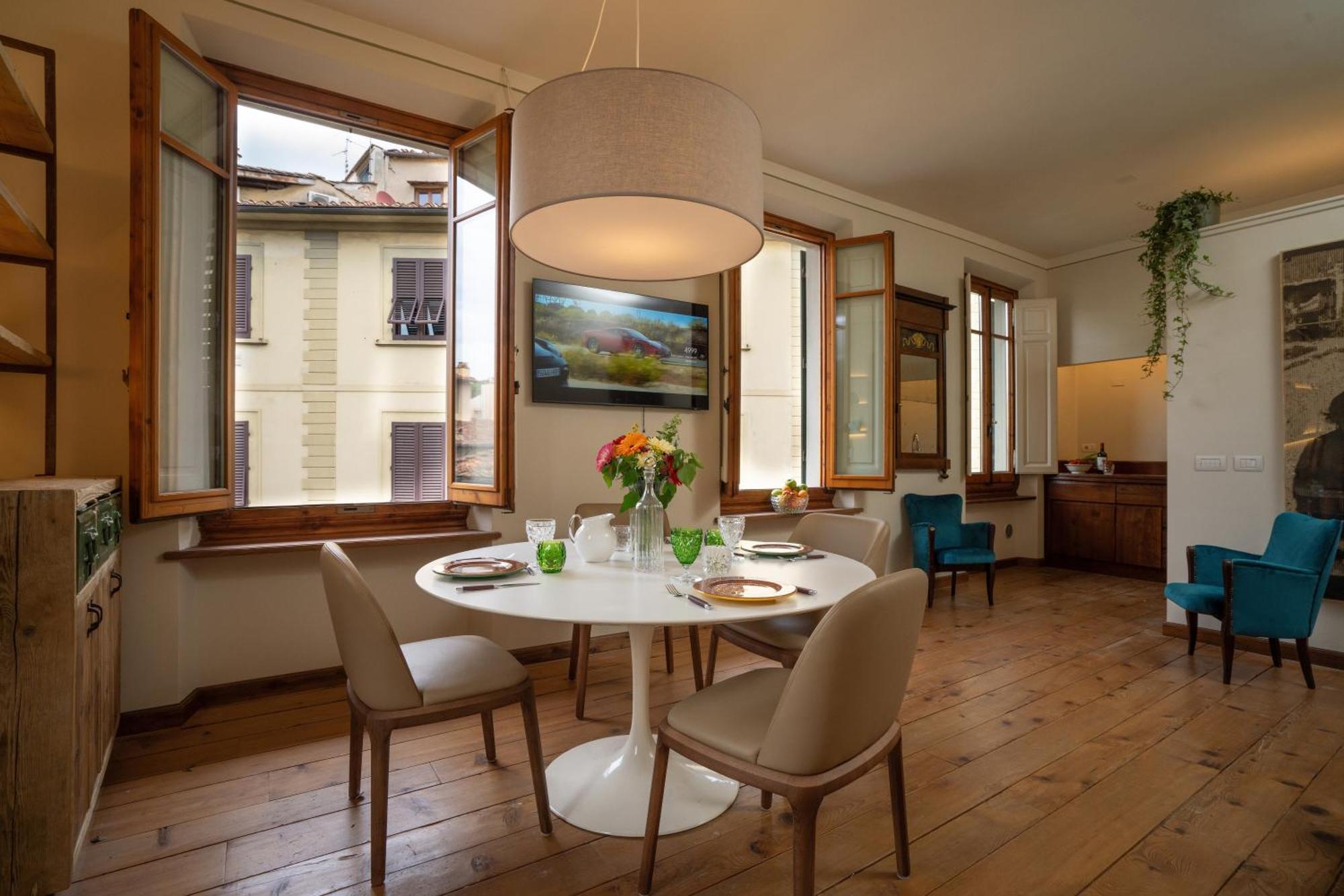 Apartment Casa Sofia Santo Spirito Florence