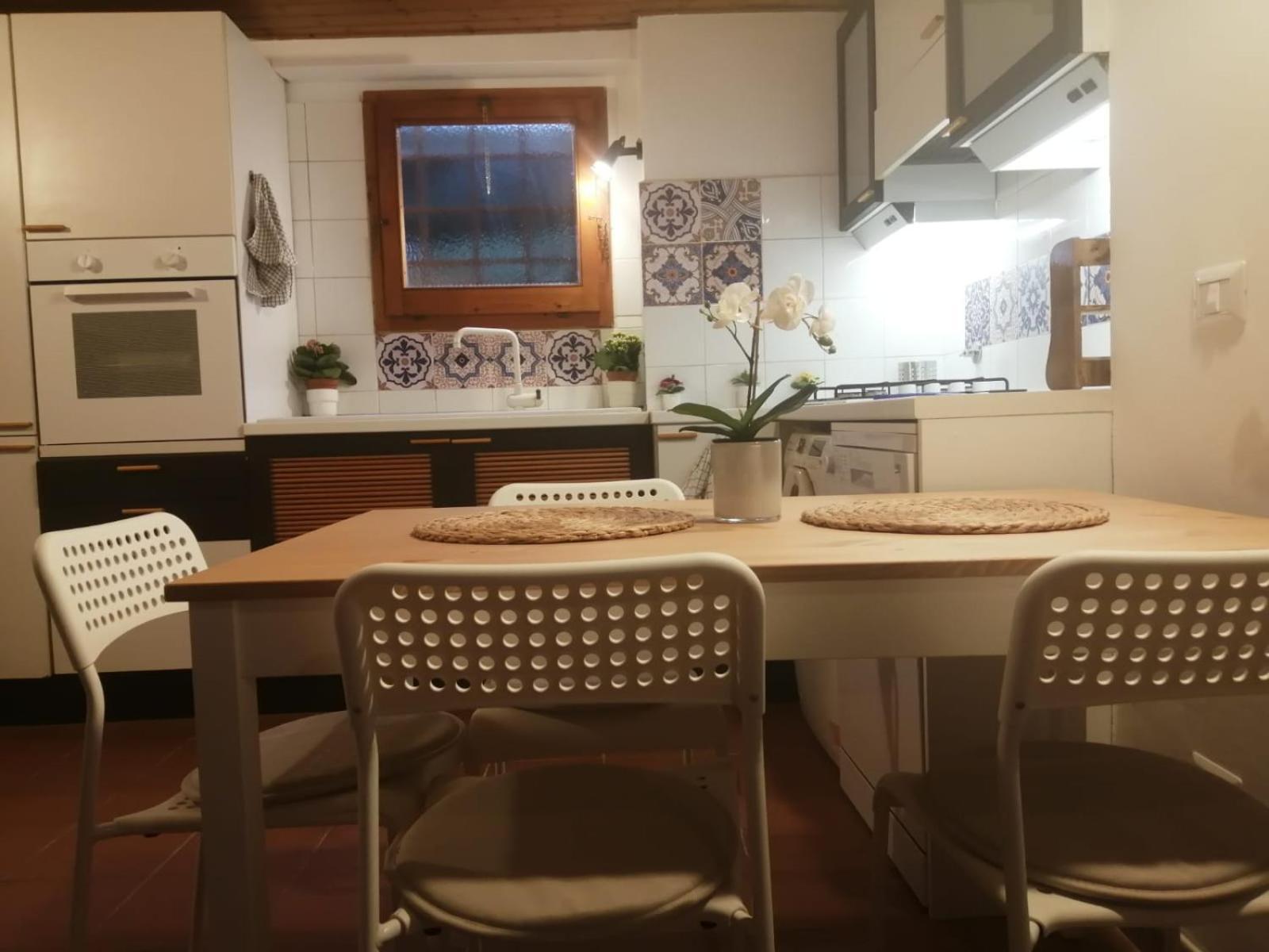 Apartment Casa Romantica Vicino Al Centro A Florence
