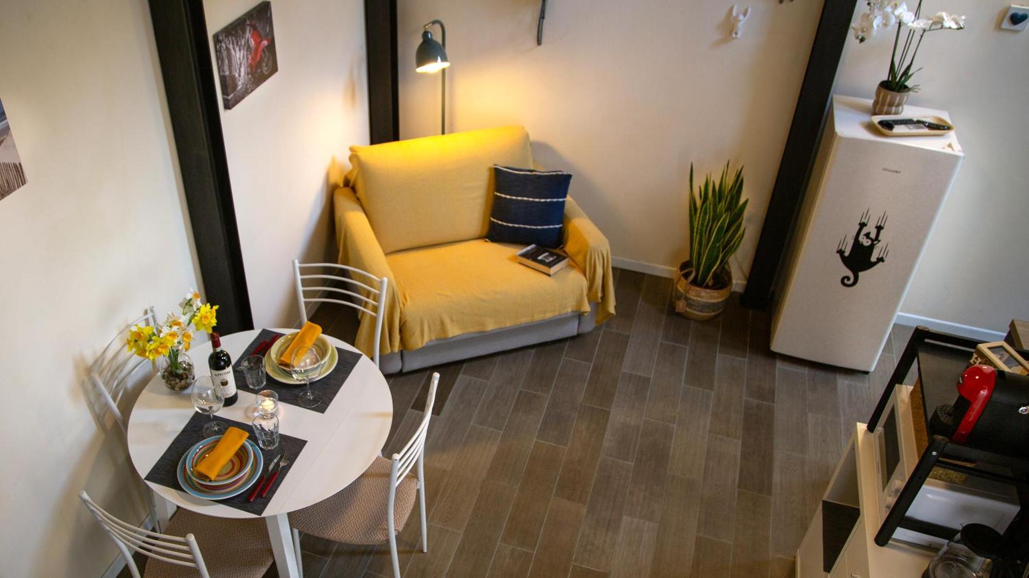 Due Strade Loft Apartment Florence
