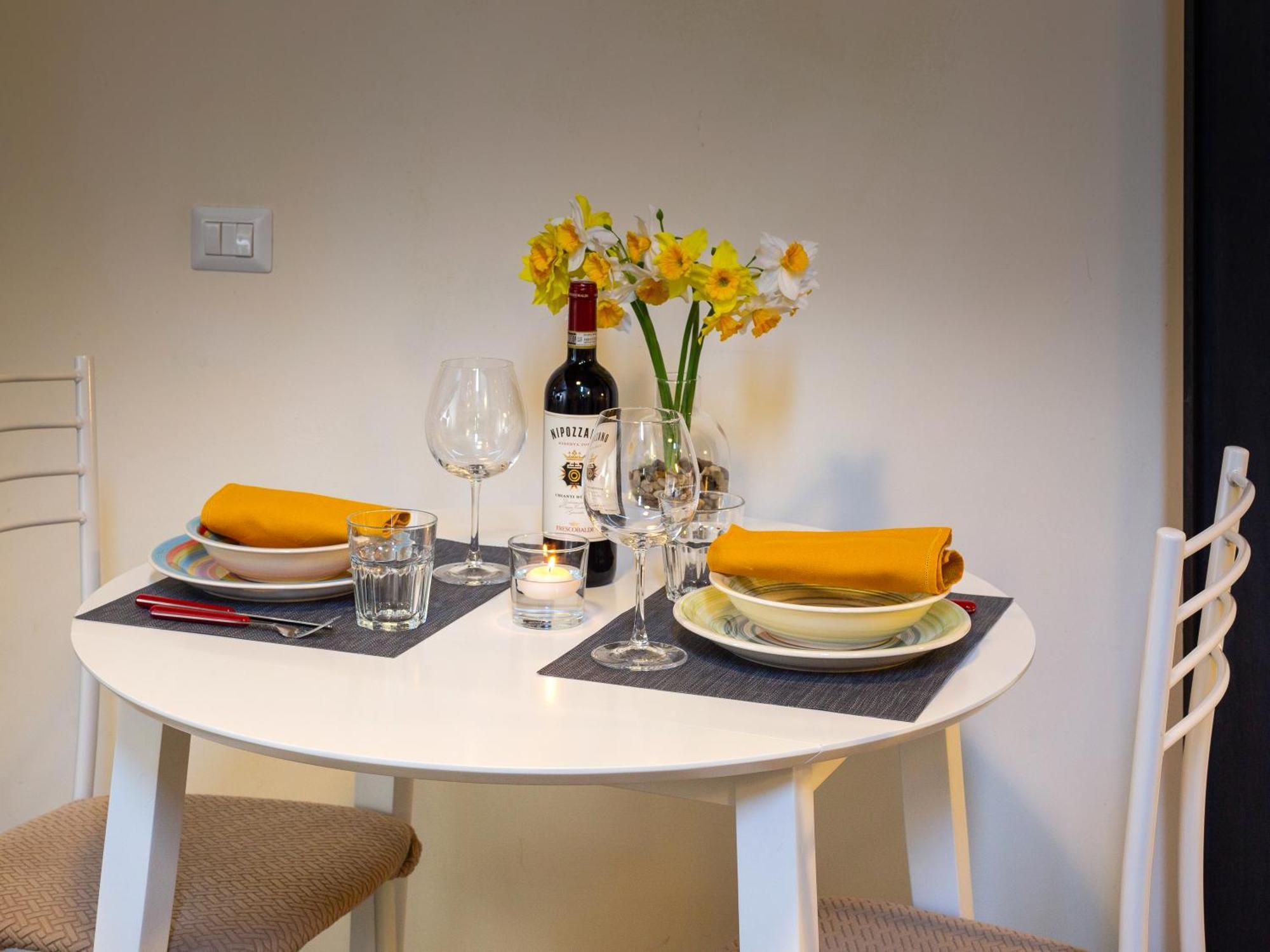 Apartment Due Strade Loft Florence