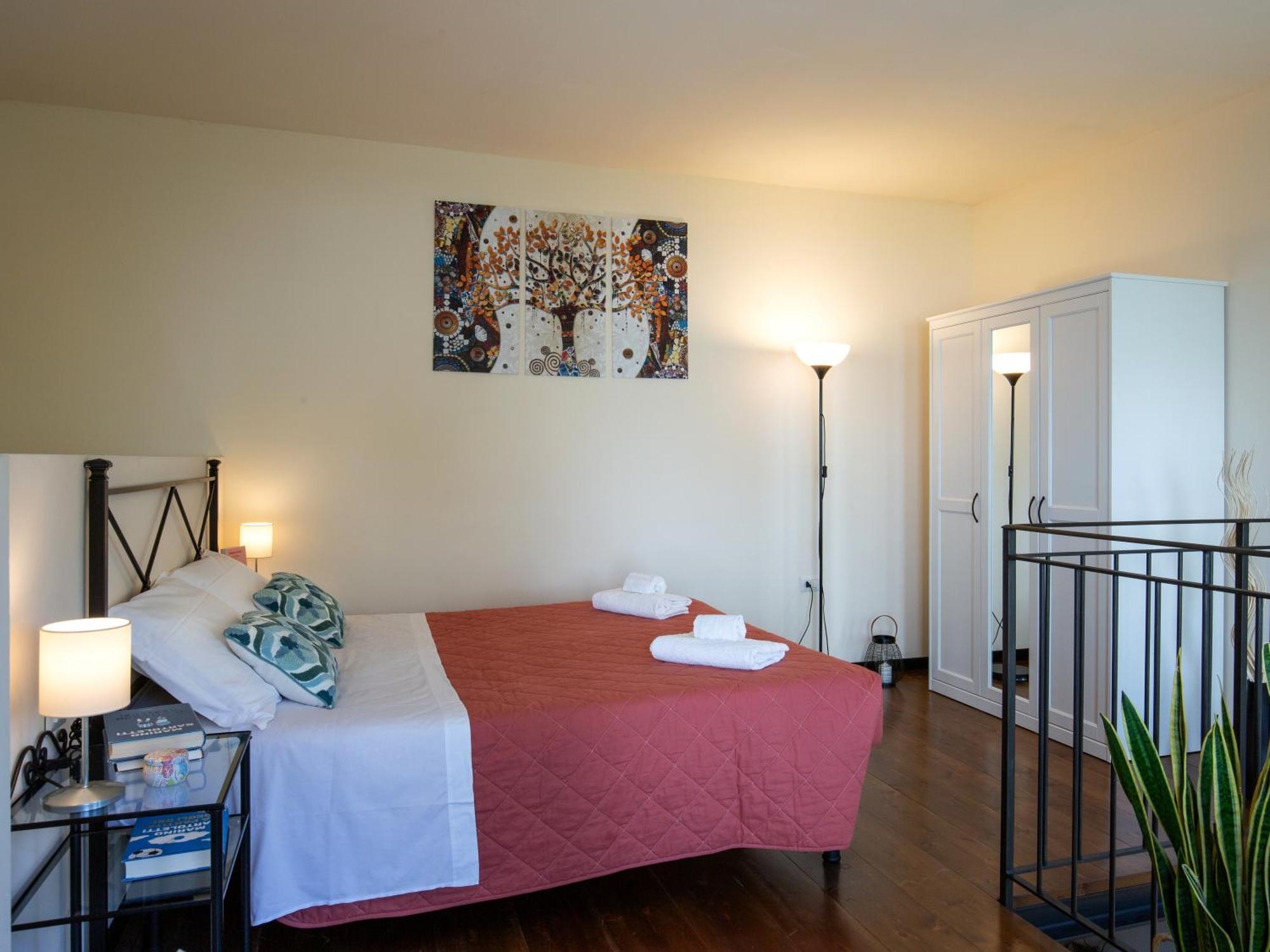 Due Strade Loft Apartment